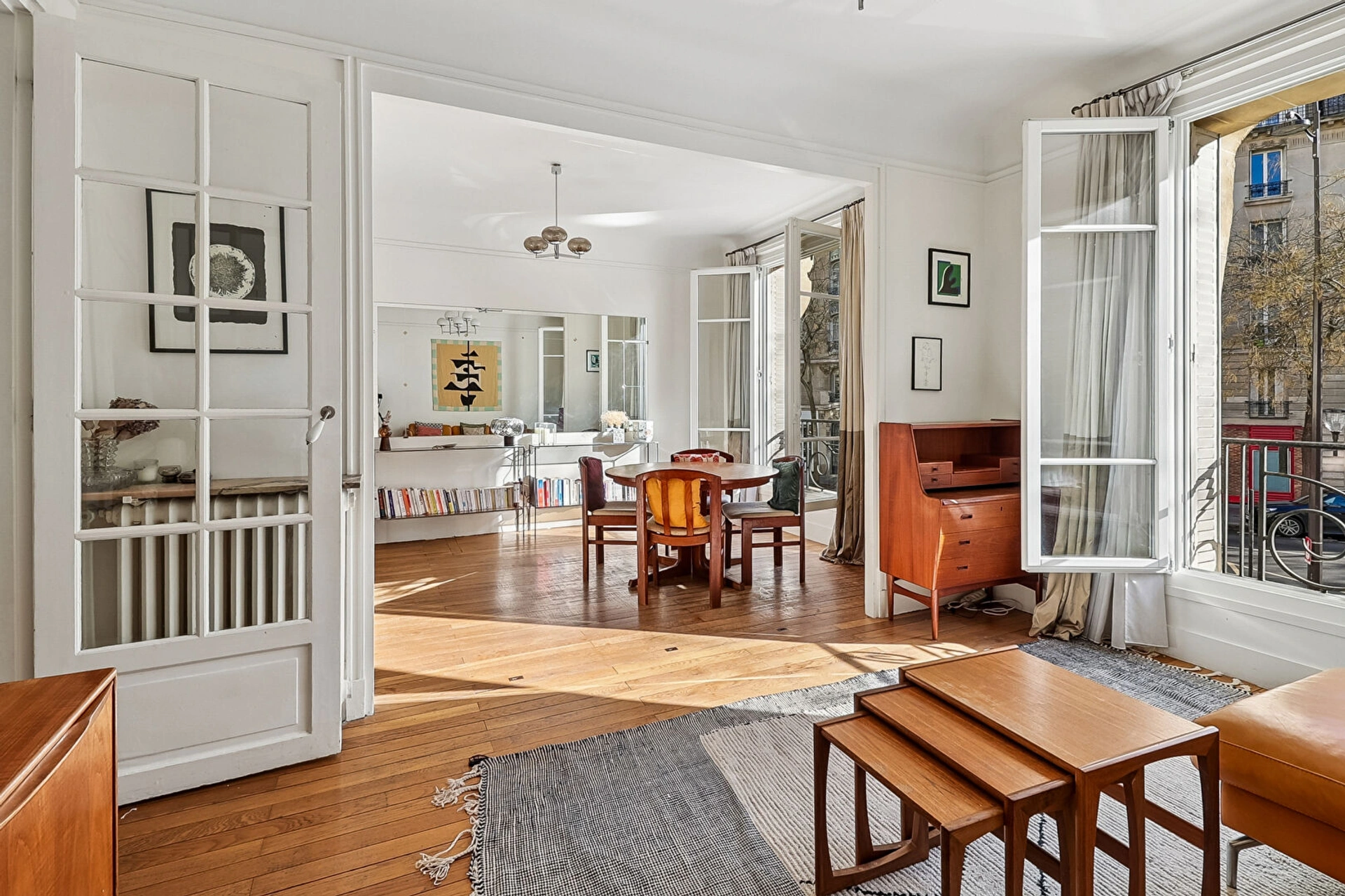 PARIS 15 COMMERCE / EMILE ZOLA 1