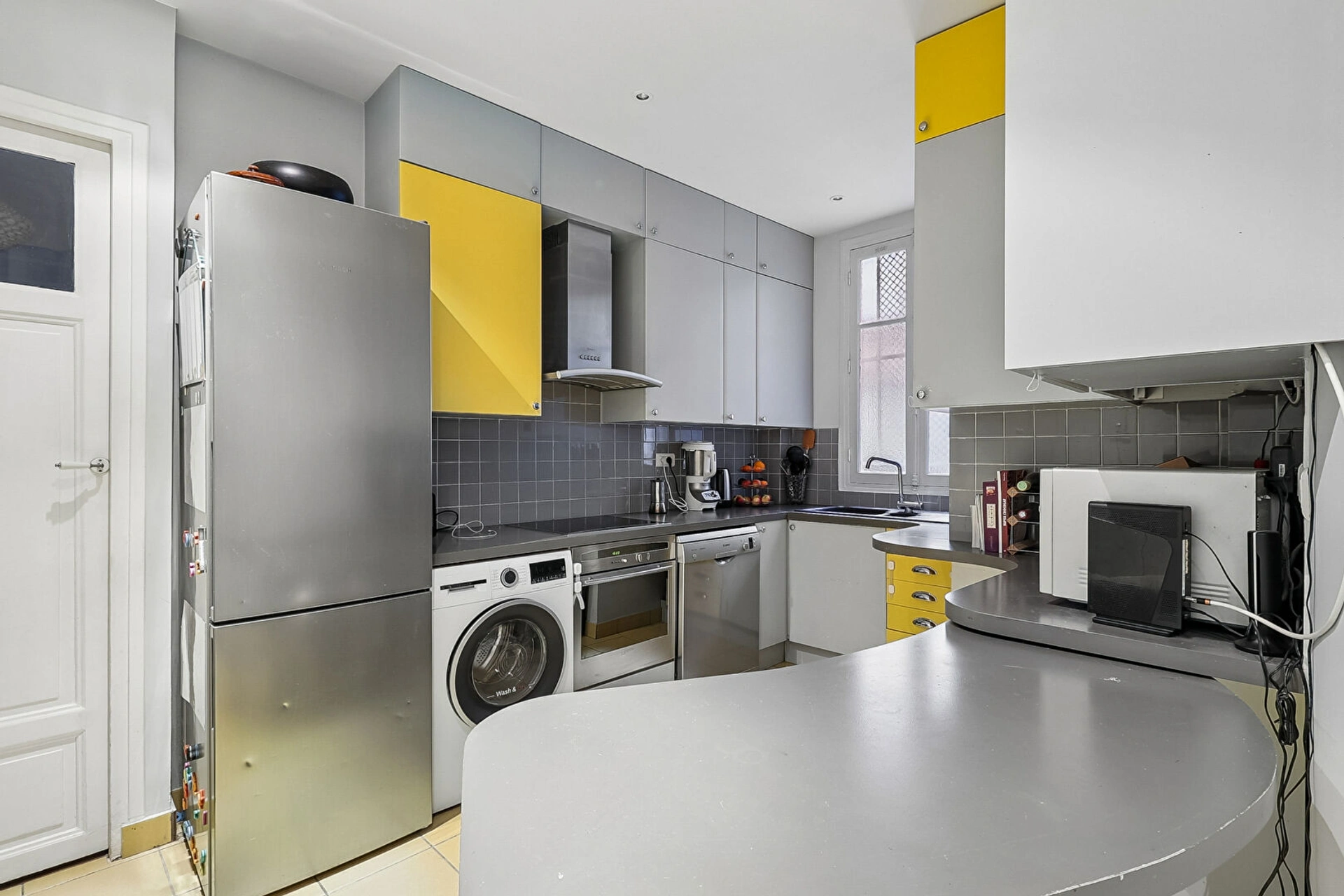 PARIS 15 COMMERCE / EMILE ZOLA 6