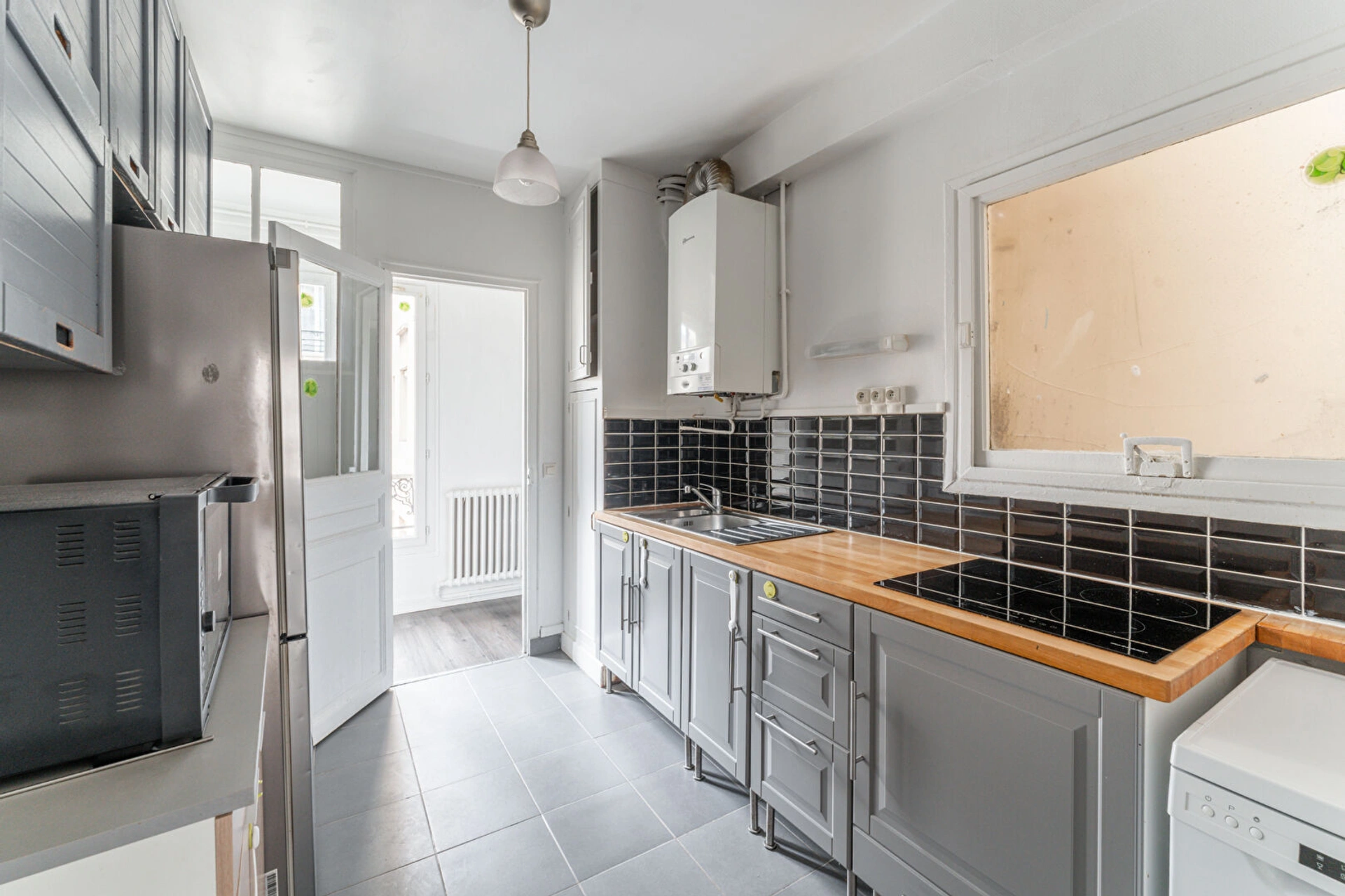 PARIS 15 - LOURMEL 7