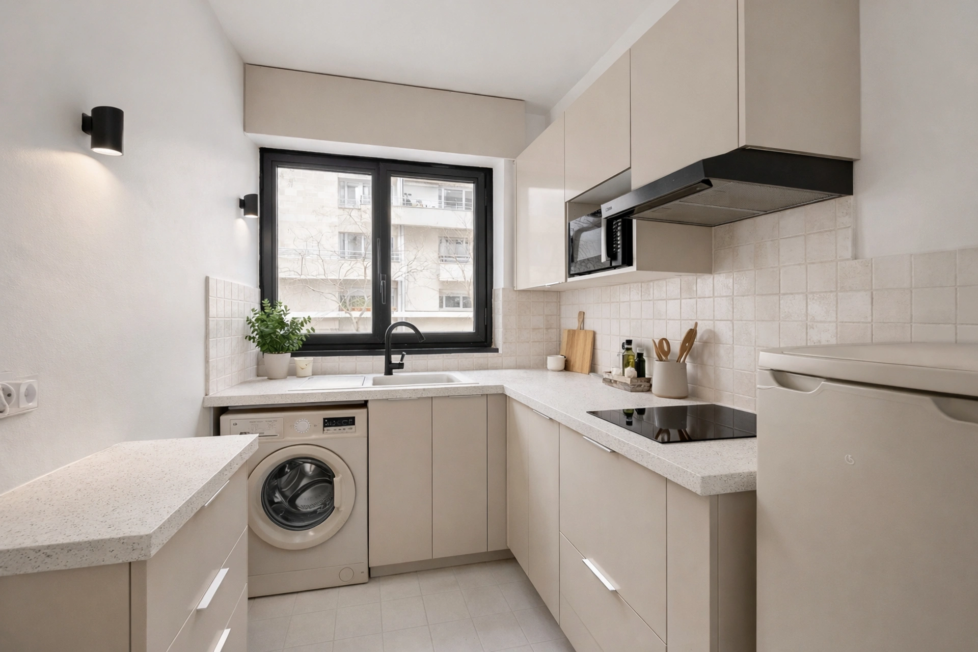 PARIS 15 - BALARD - 2 PIECES 7