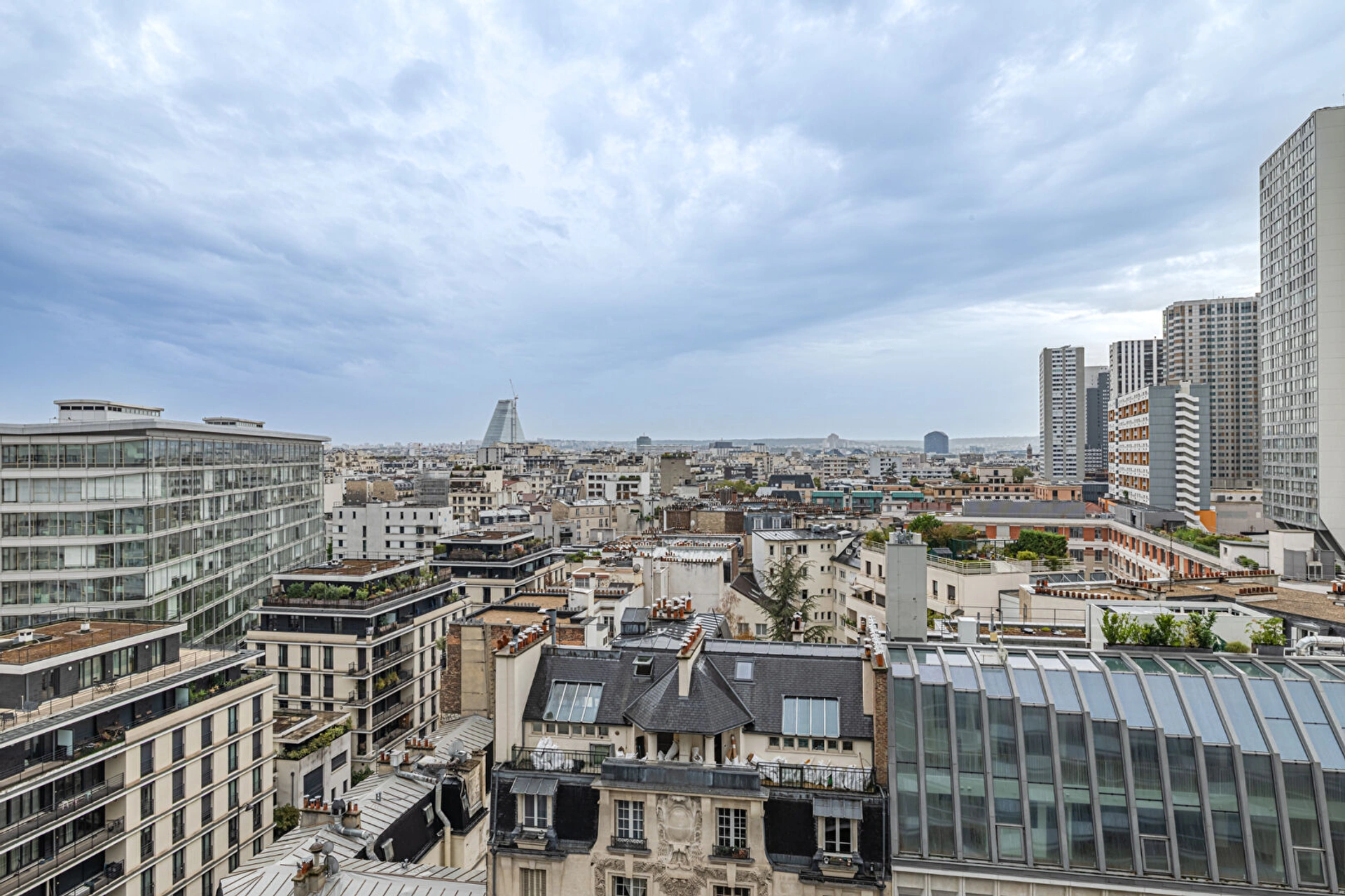 PARIS 15 - BIR HAKEIM 4