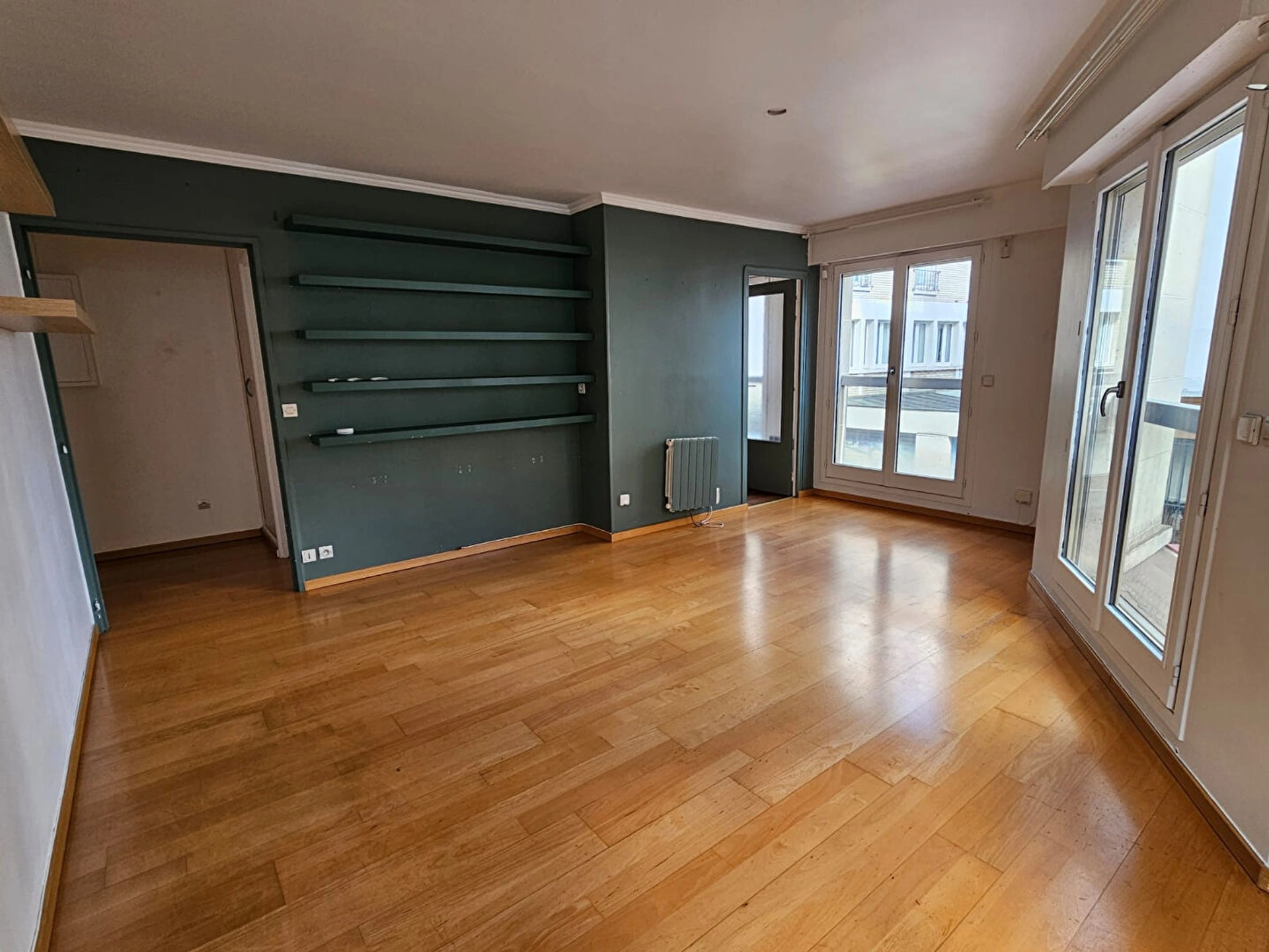 PARIS 11E - CHARONNE 2