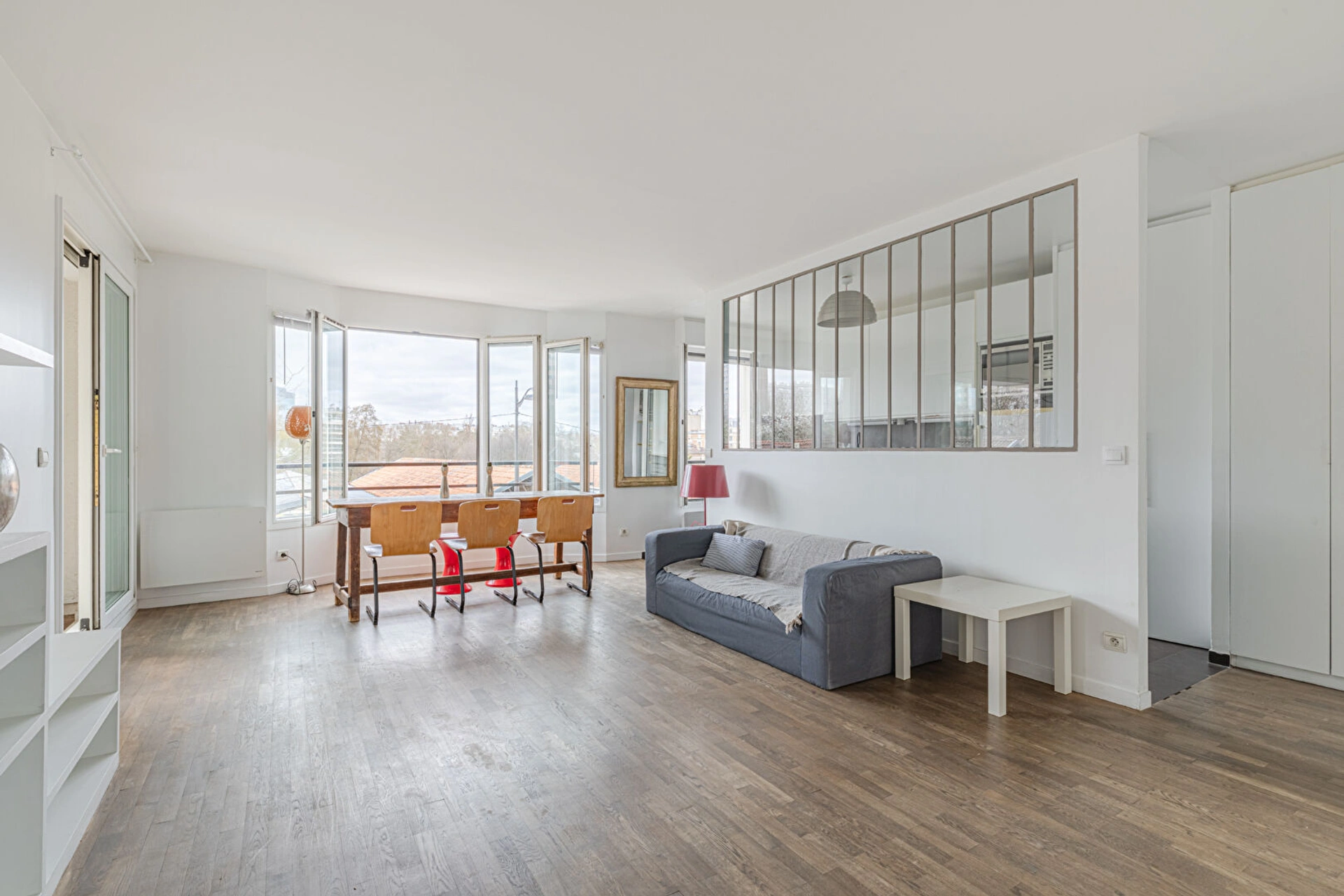 PARIS 15 - CONVENTION / BRASSENS 1