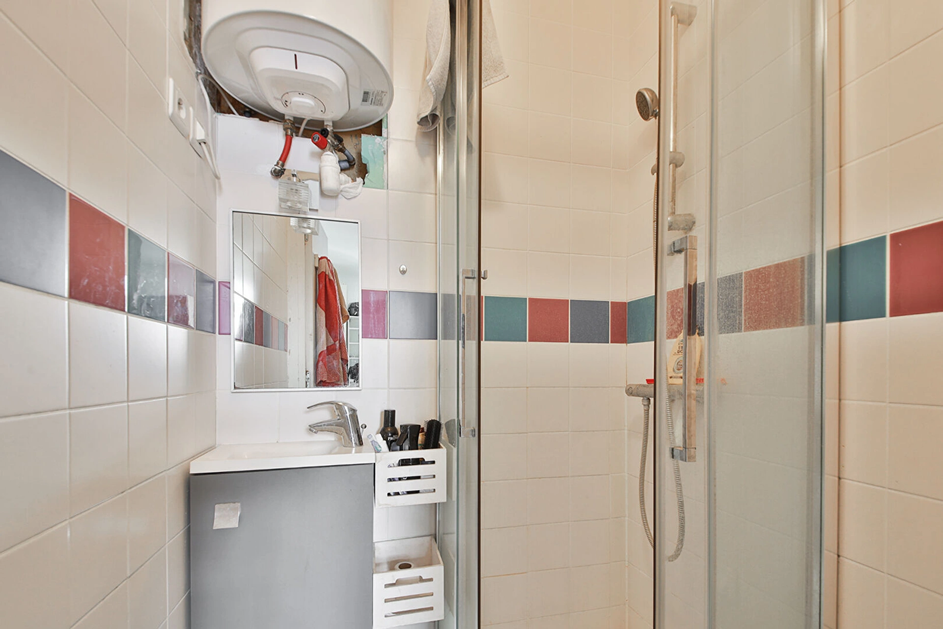 PARIS 15 - Saint-Charles - 16 m2 6