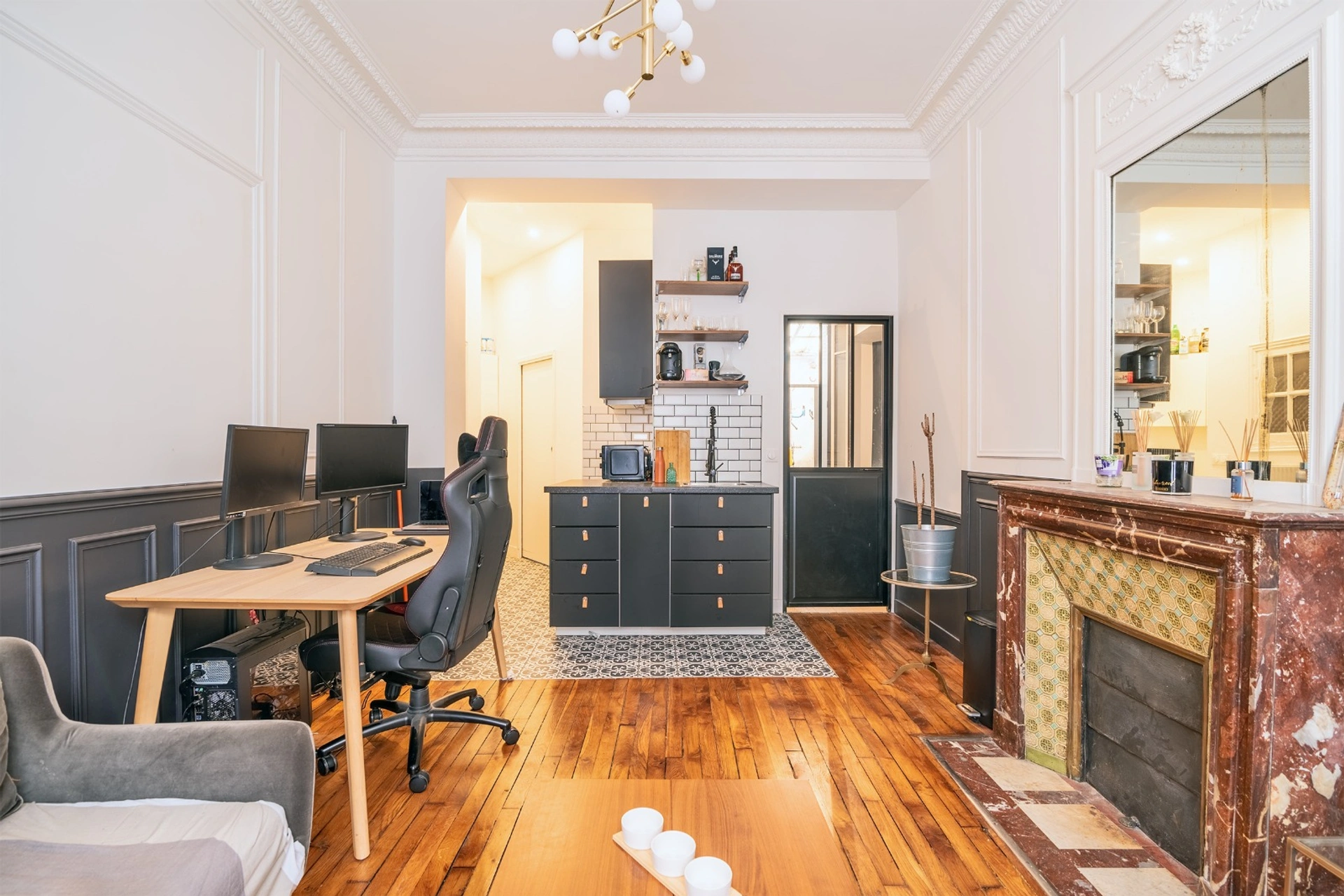 PARIS 18E - SIMPLON 3