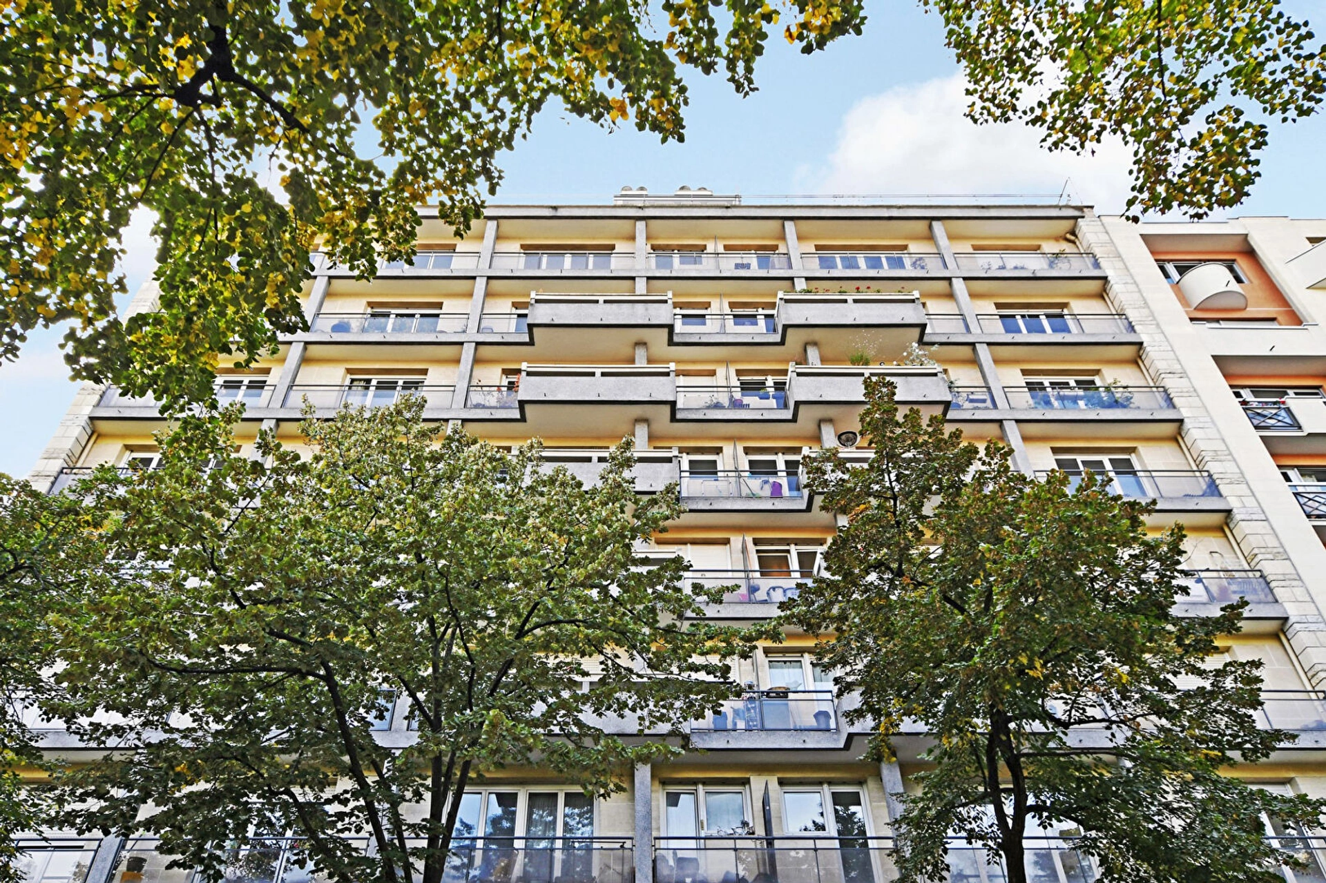 PARIS 15 - CONVENTION / SAINT-CHARLES - APPARTEMENT 4 PIÈCES 7