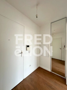 F2 loué vide - Montrouge - Place Jules Ferry 14