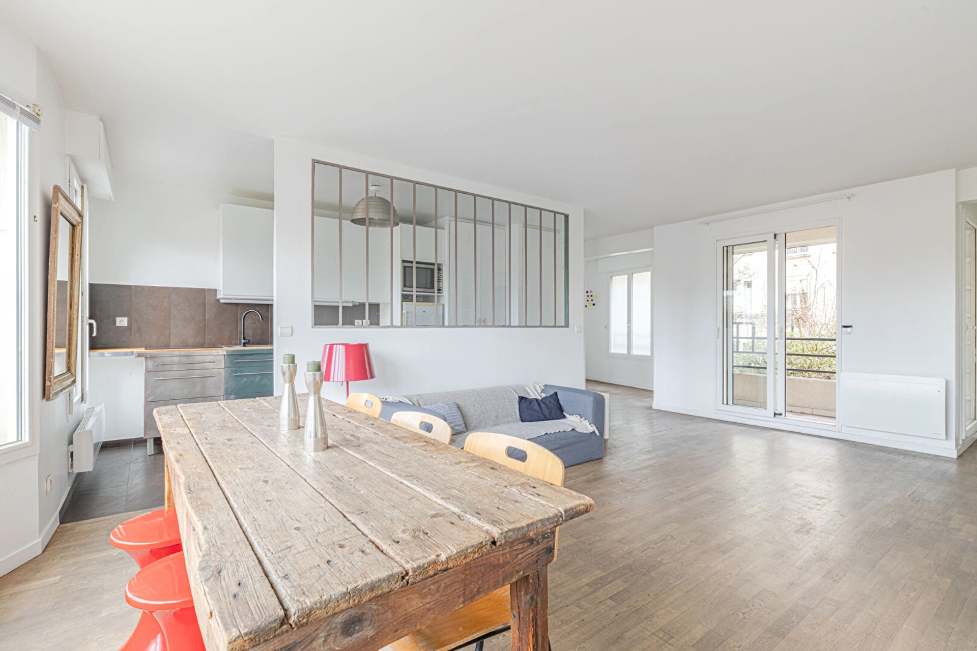 PARIS 15 - CONVENTION / BRASSENS 4