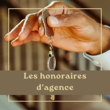 Qui paie les frais d'agence lors d'un achat immobilier ?