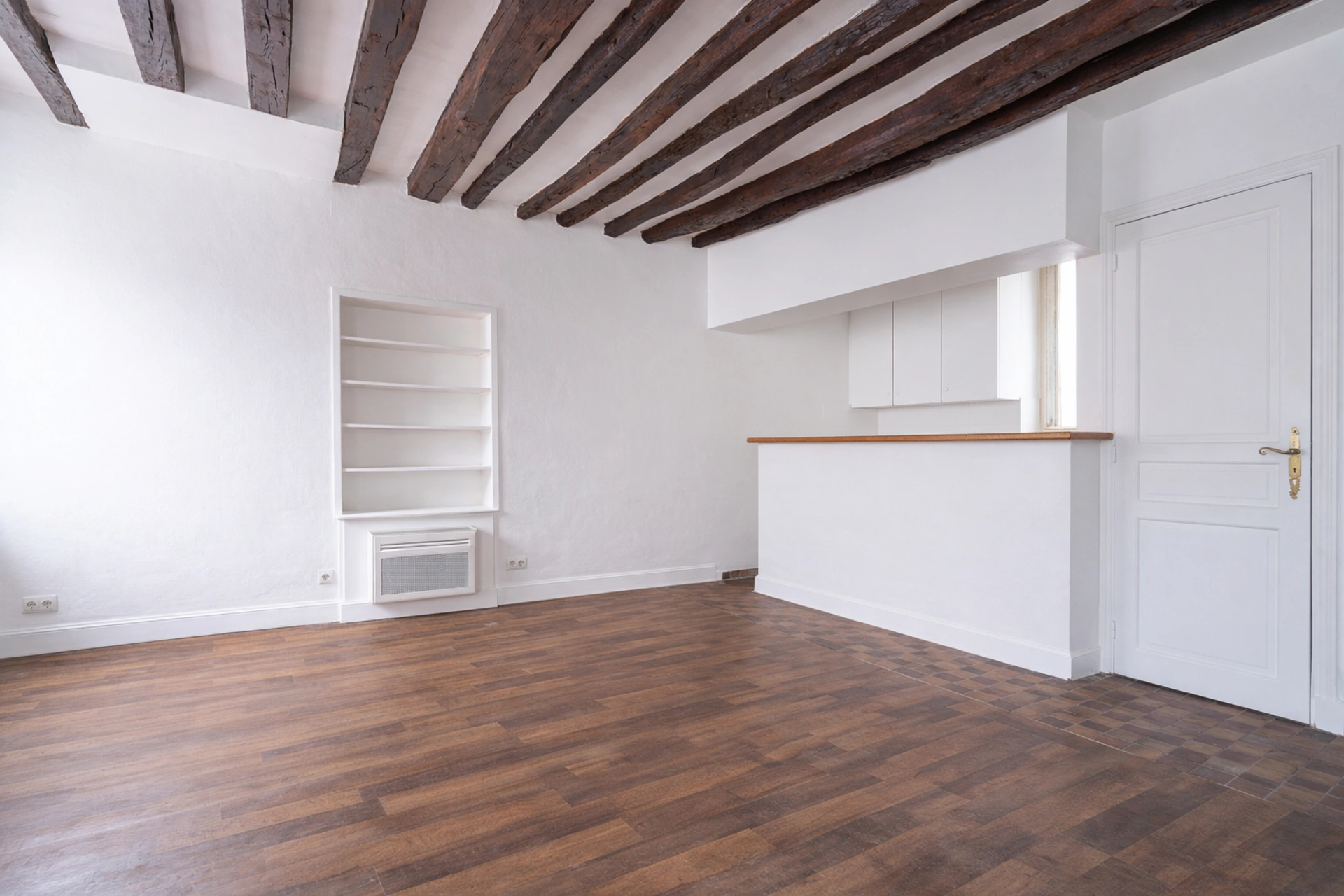 PARIS 20E - PELLEPORT 3