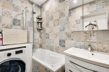 PARIS 15 - COMMERCE  - 3 PIECES 6