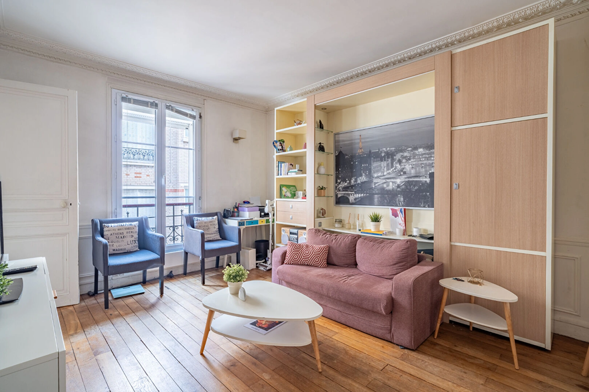 PARIS 15 - BIR HAKEIM 1