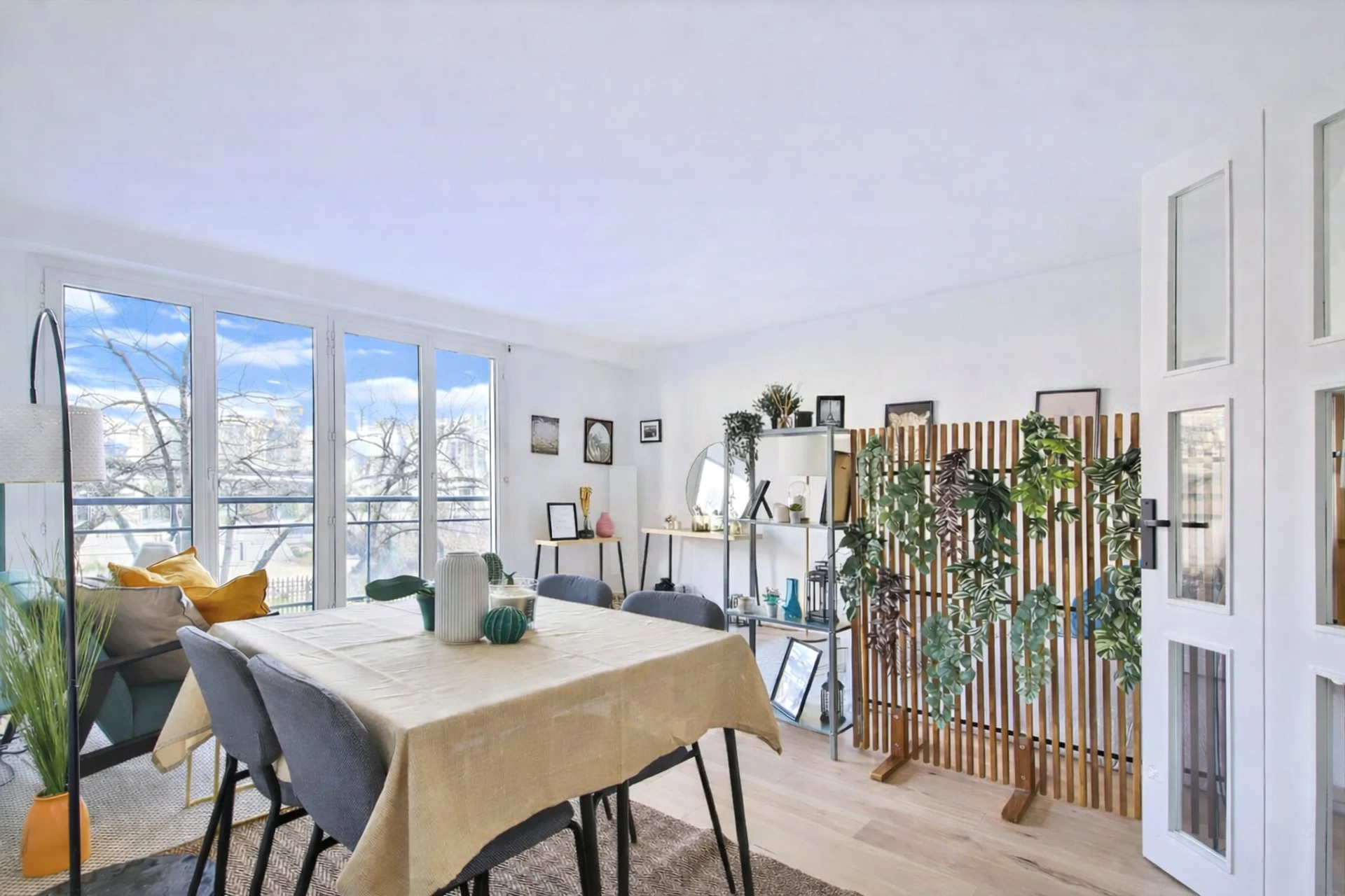 PARIS 15E - SAINT CHARLES - JAVEL 1
