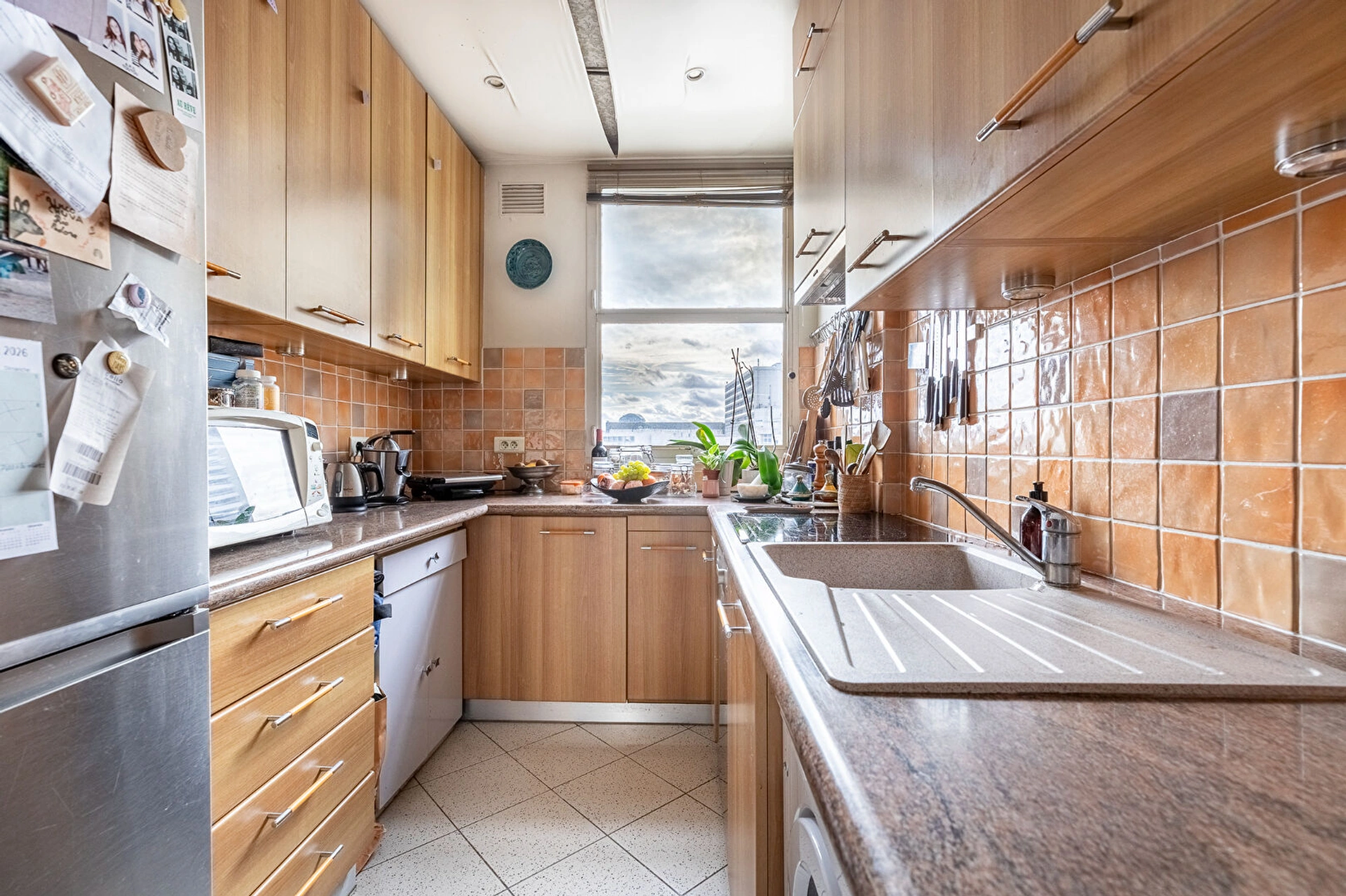 PARIS 15E - SAINT CHARLES / JAVEL 5