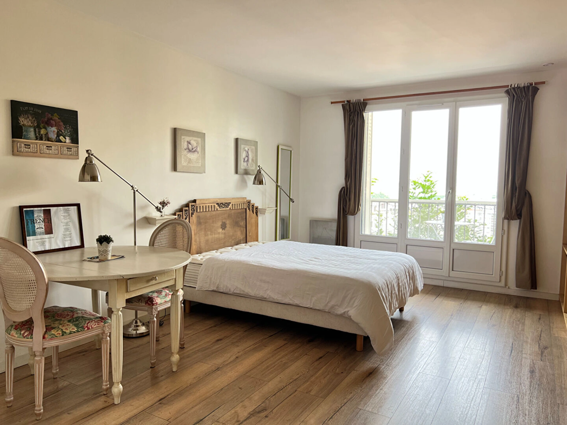 Studio meublé - Issy Les Moulineaux - Rue d'Erevan 1