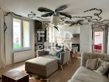 F3 loué meublé - Paris XV - Rue Cauchy 3