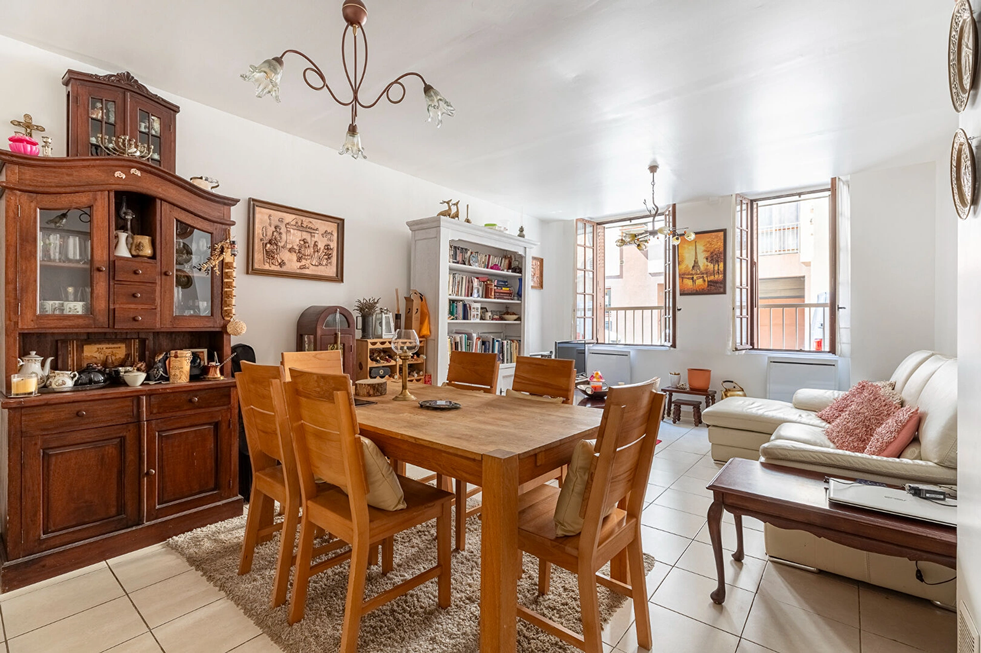 PARIS 15E - JAVEL / SAINT CHARLES 1