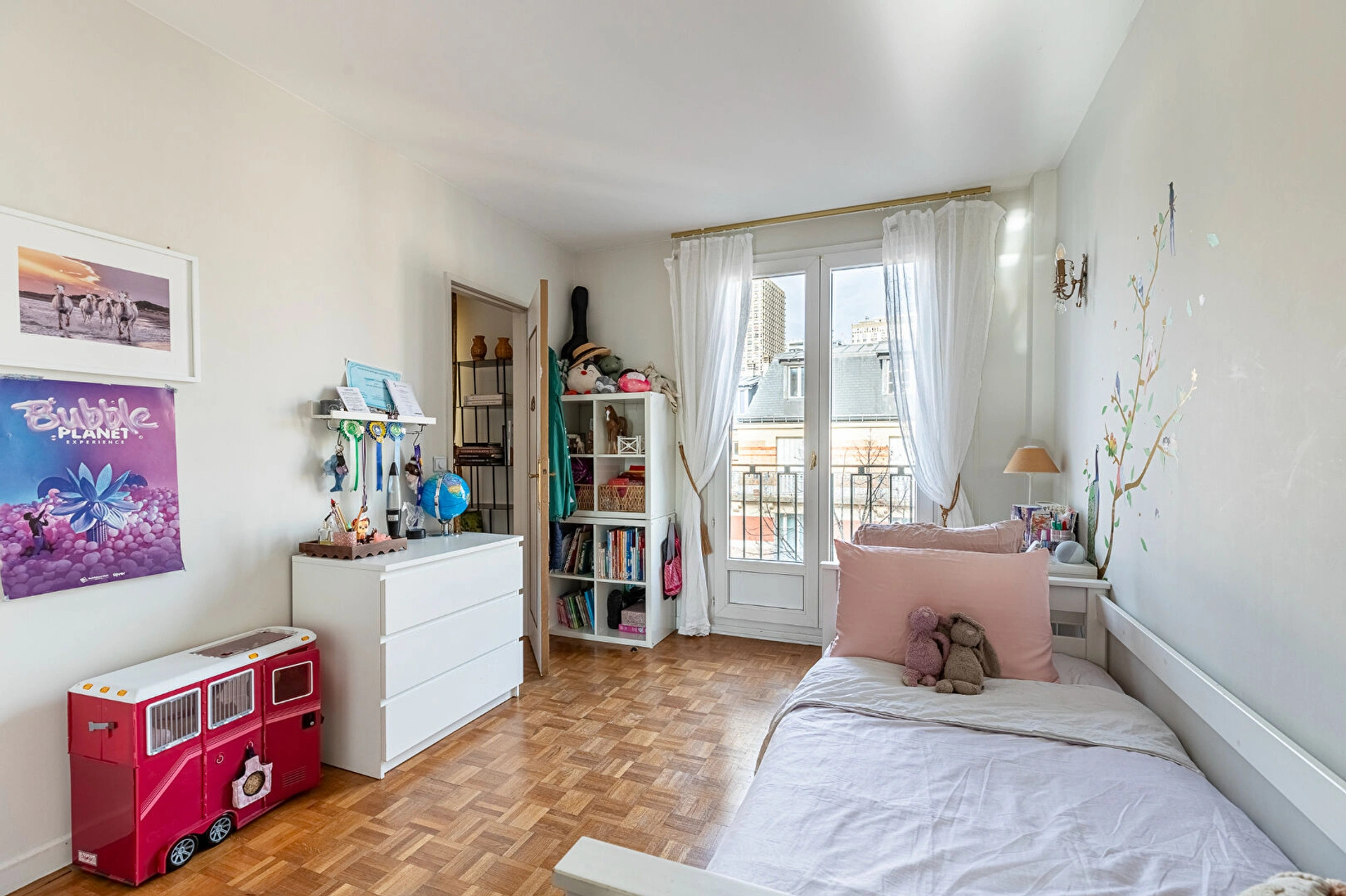 PARIS 15E - SAINT CHARLES / JAVEL 7