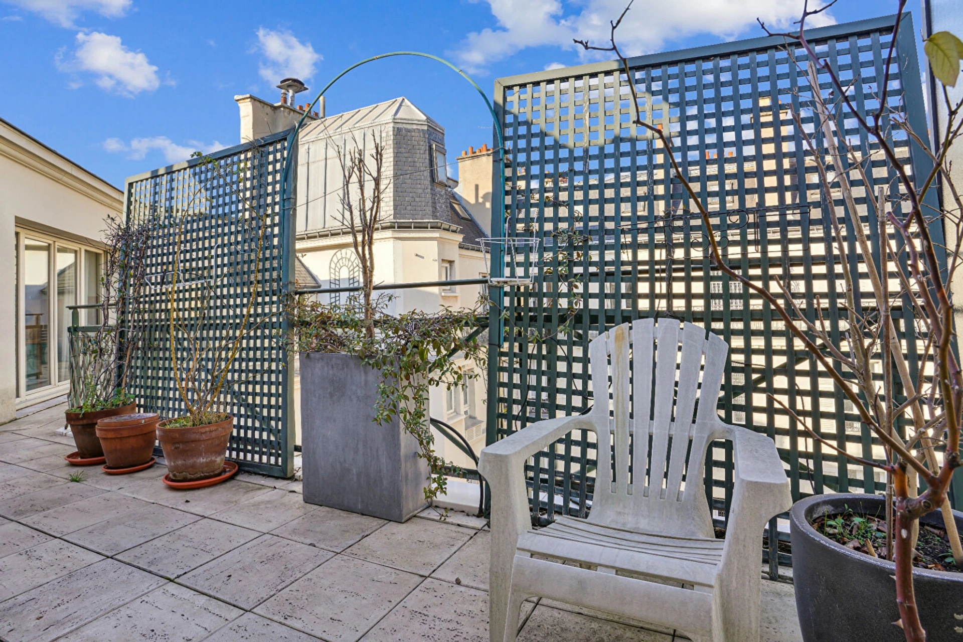 PARIS 17E - MALESHERBES 8