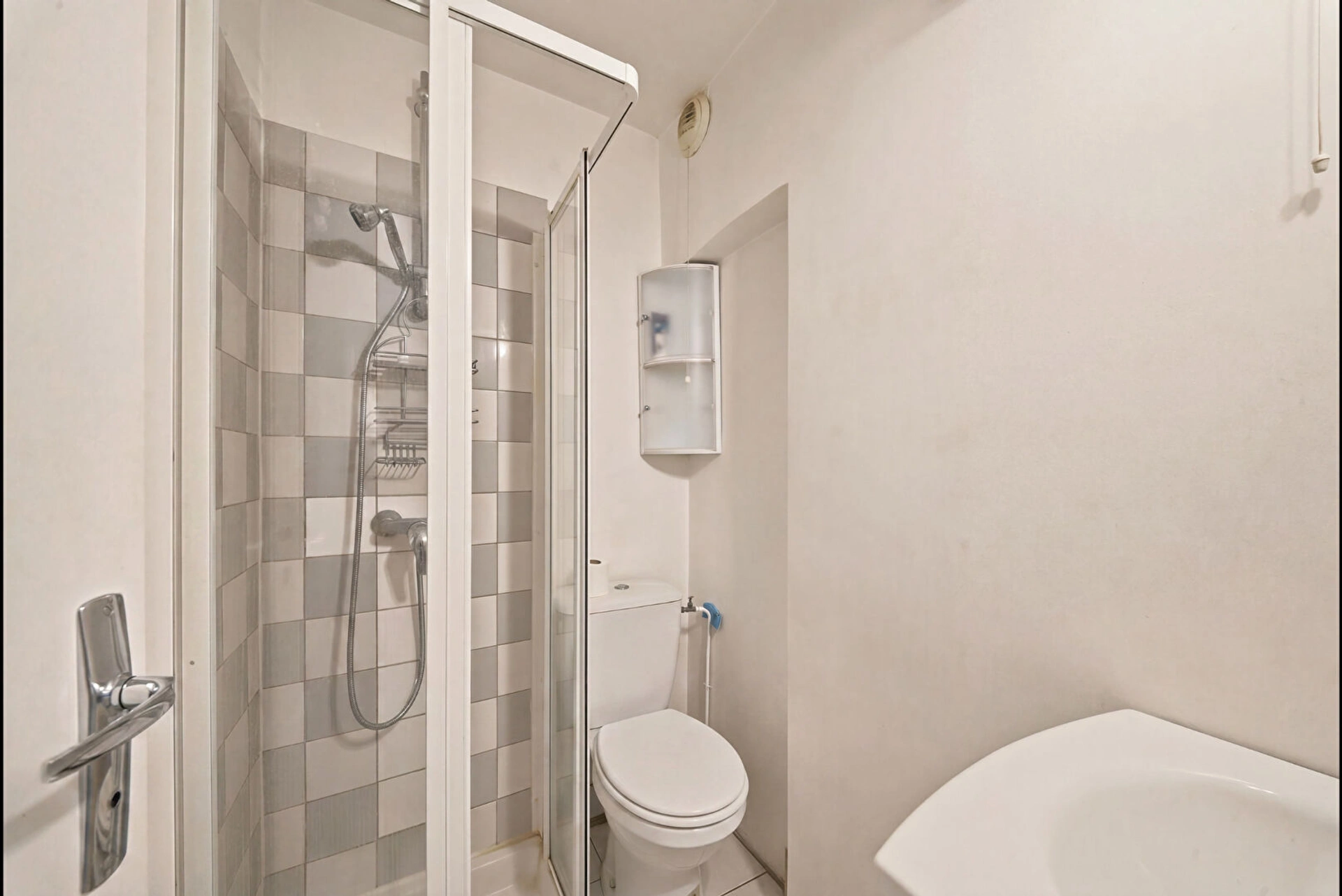 PARIS 15E  - Immeuble 13