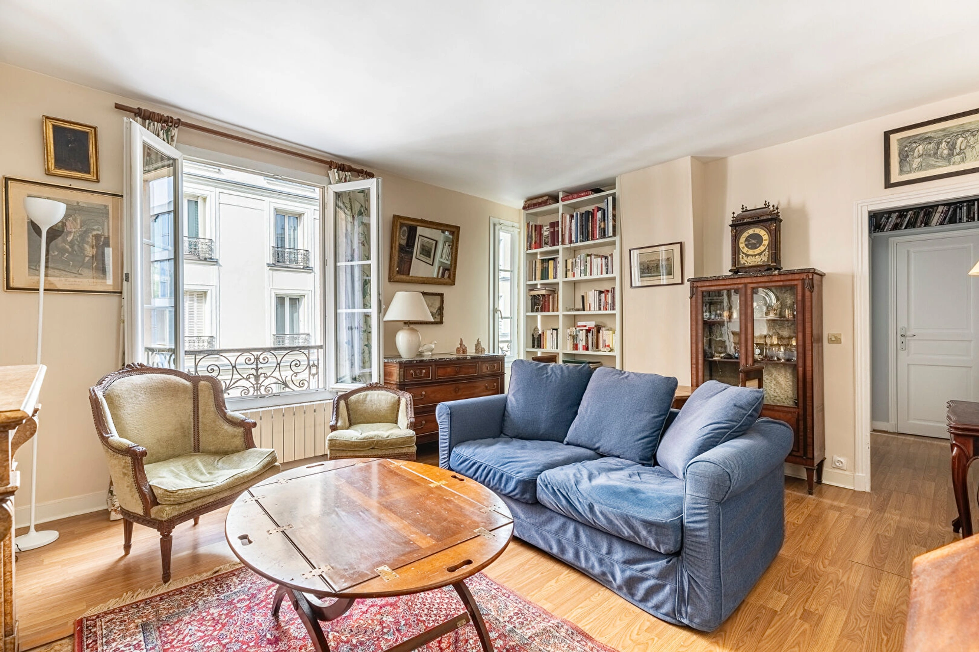 Paris 15 - DUPLEIX 1