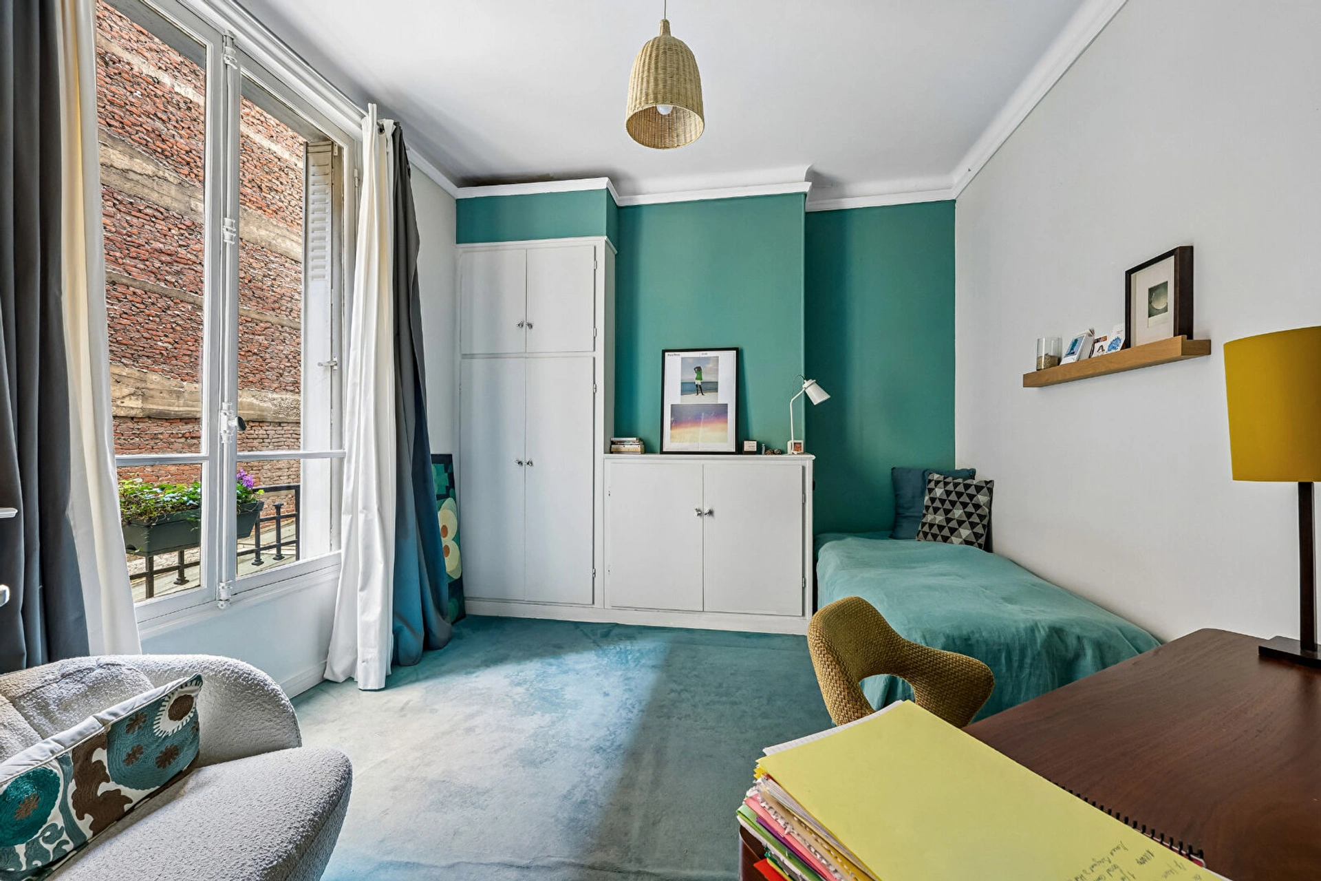 PARIS 16 _ QUAI LOUIS BLERIOT 12