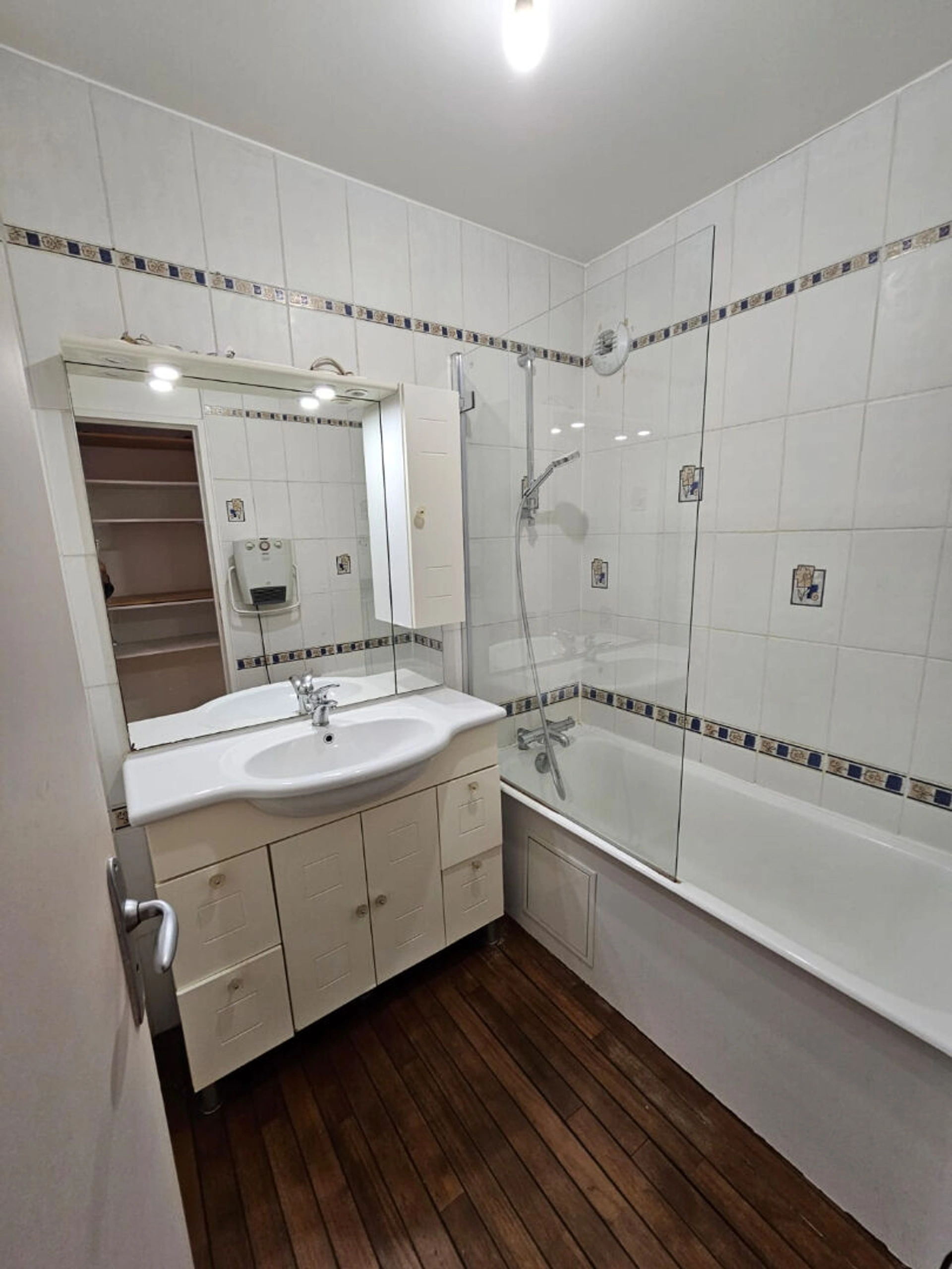 PARIS 11E - CHARONNE 4