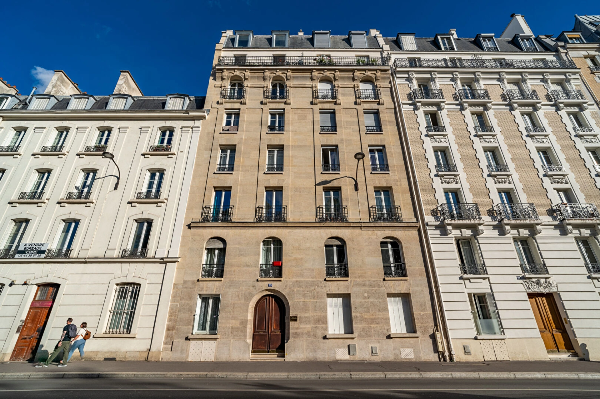 PARIS 15 - BIR HAKEIM 8