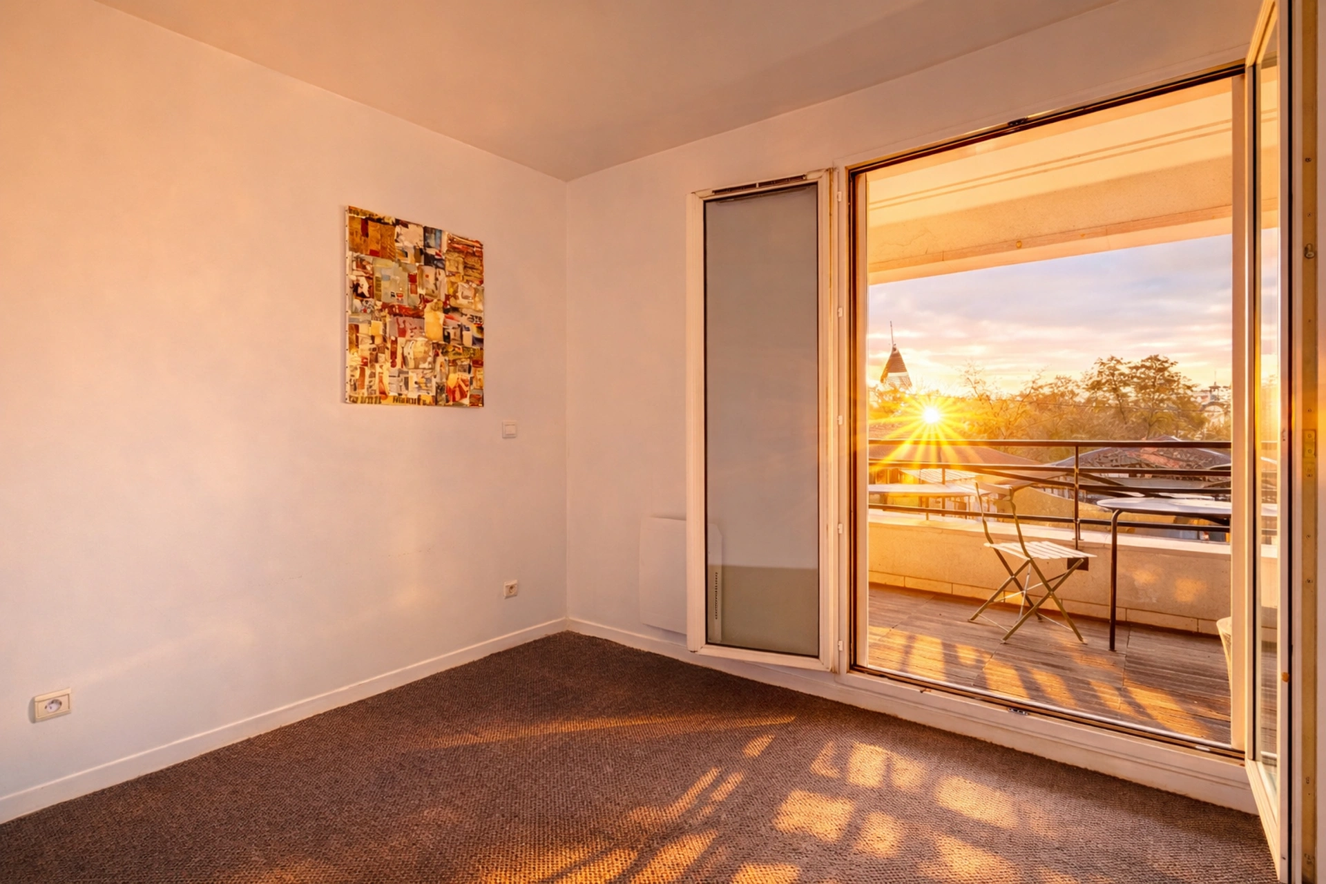 PARIS 15 - CONVENTION / BRASSENS 8