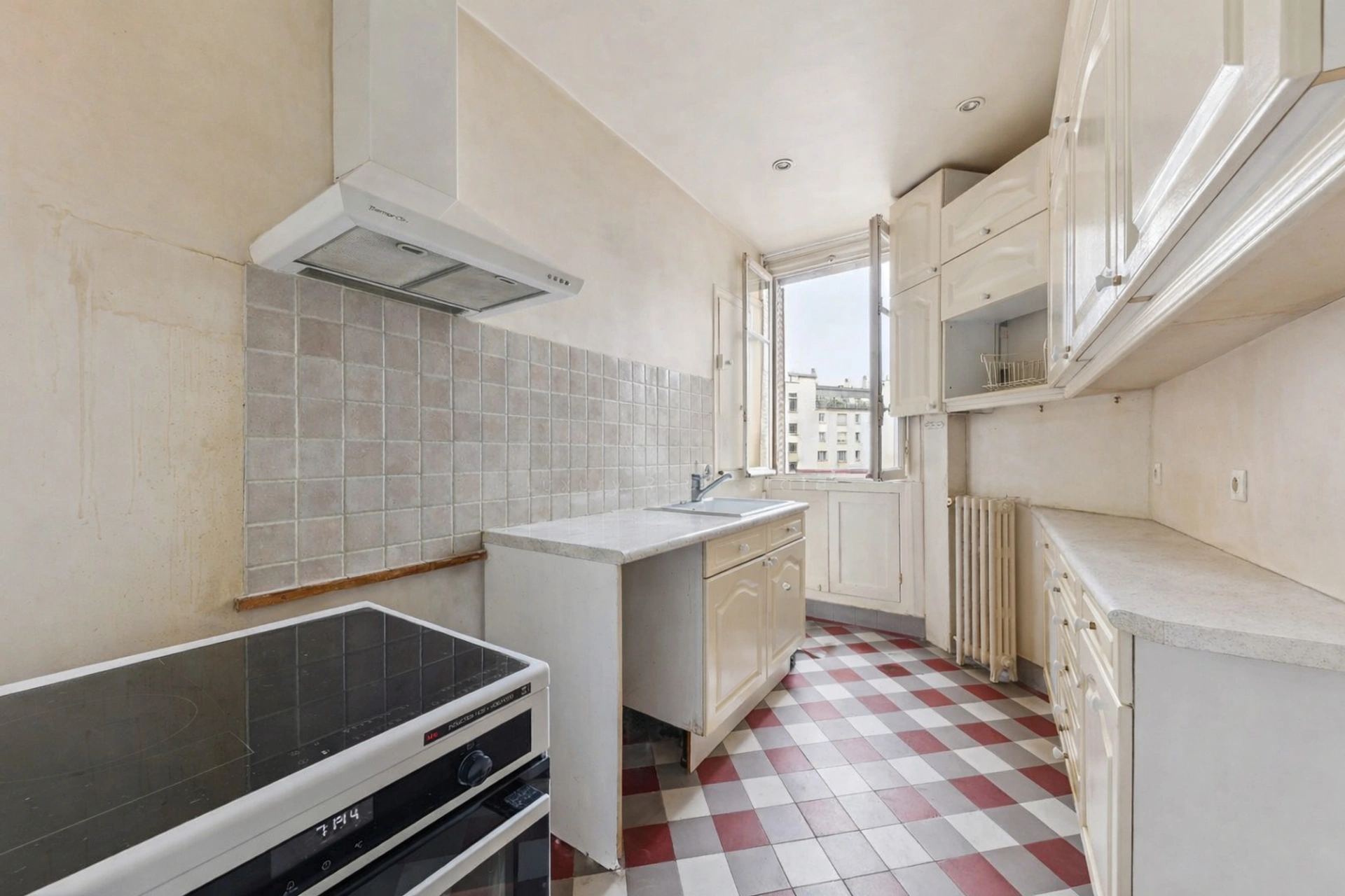 PARIS 15E - CONVENTION 3