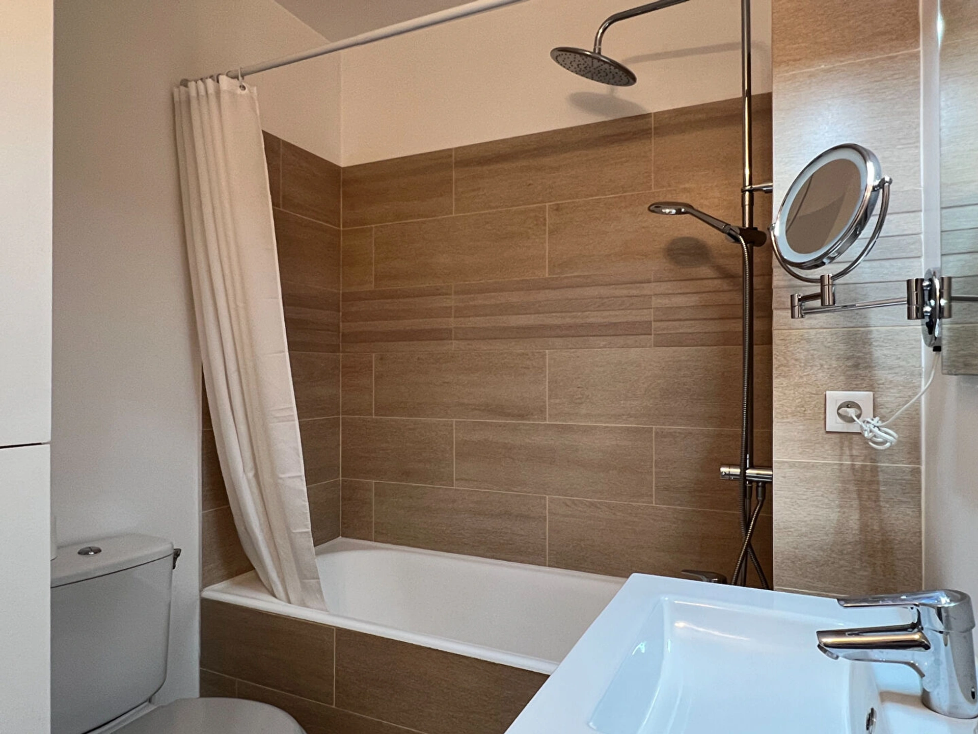 Studio meublé - Issy Les Moulineaux - Rue d'Erevan 7