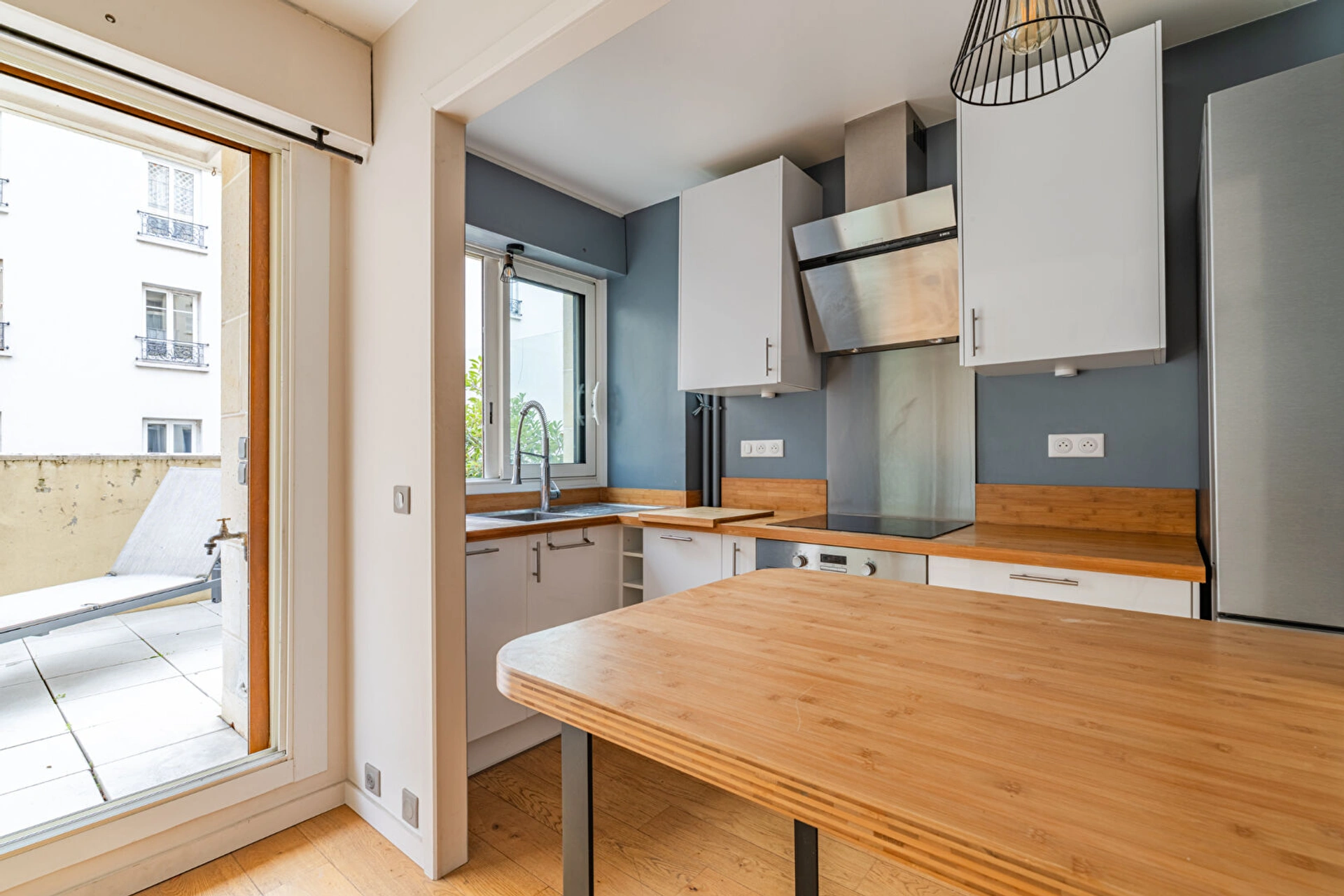 PARIS 15E - SAINT CHARLES 7