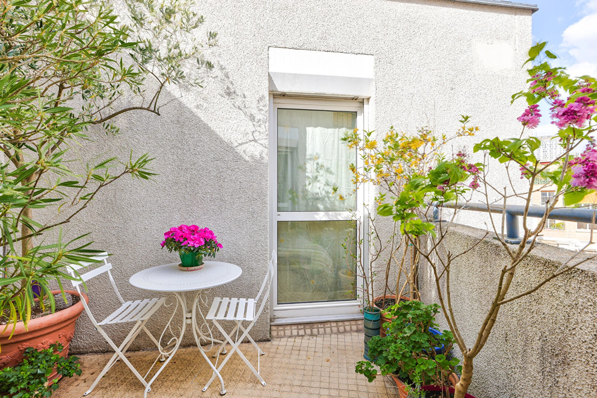 Appartement Paris 5 pièce(s) - JAVEL 13