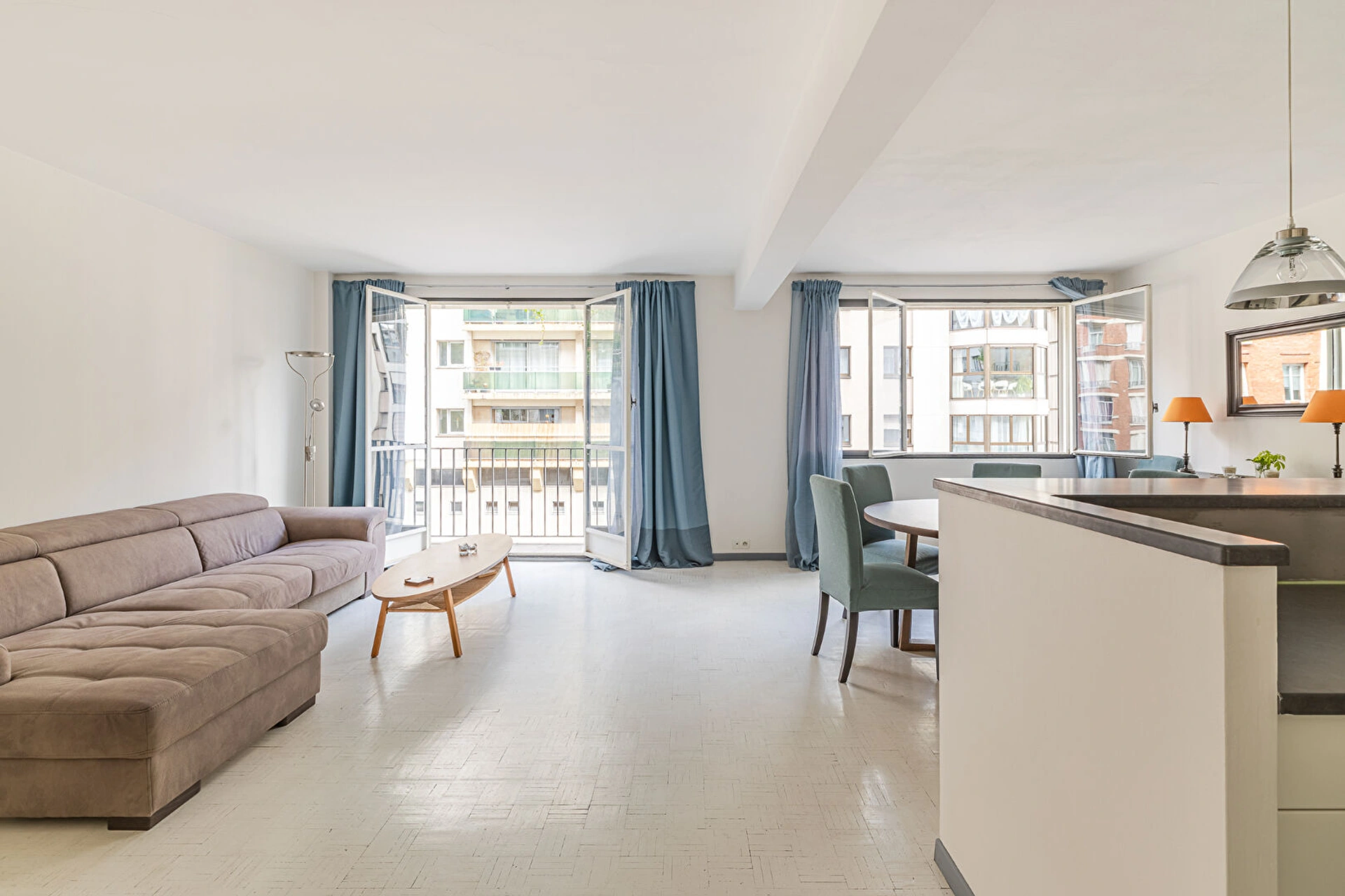 PARIS 16E - AUTEUIL 1