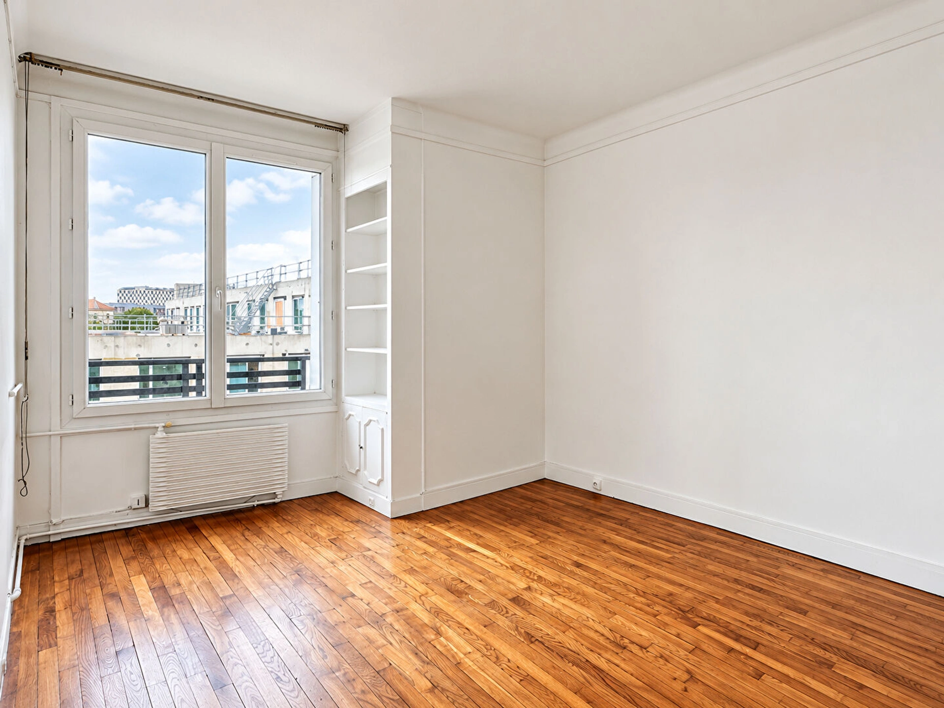 F2 loué meublé - Paris XIV - Rue d'Alésia 4
