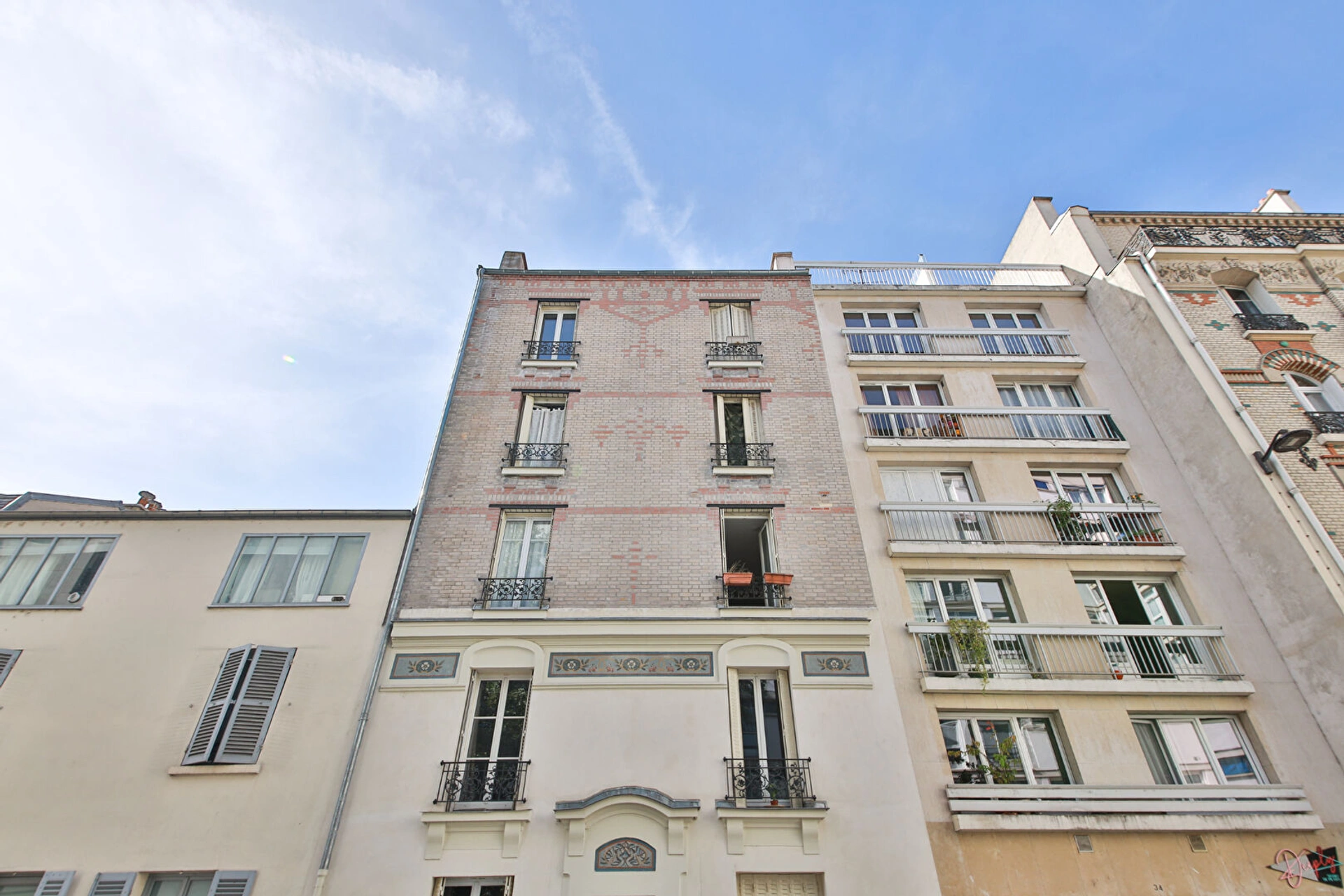 PARIS 15 - Saint-Charles - 16 m2 7