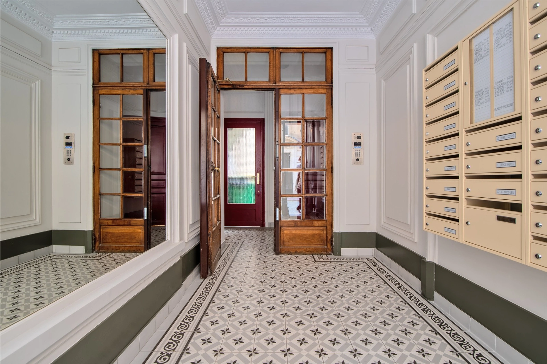 PARIS 18E - SIMPLON 11