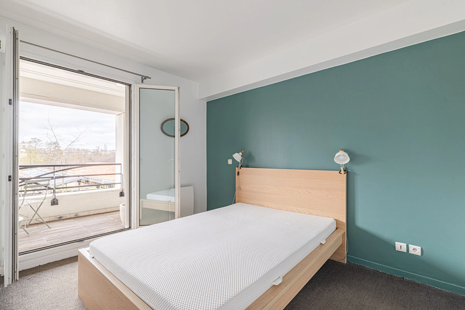 PARIS 15 - CONVENTION / BRASSENS 7