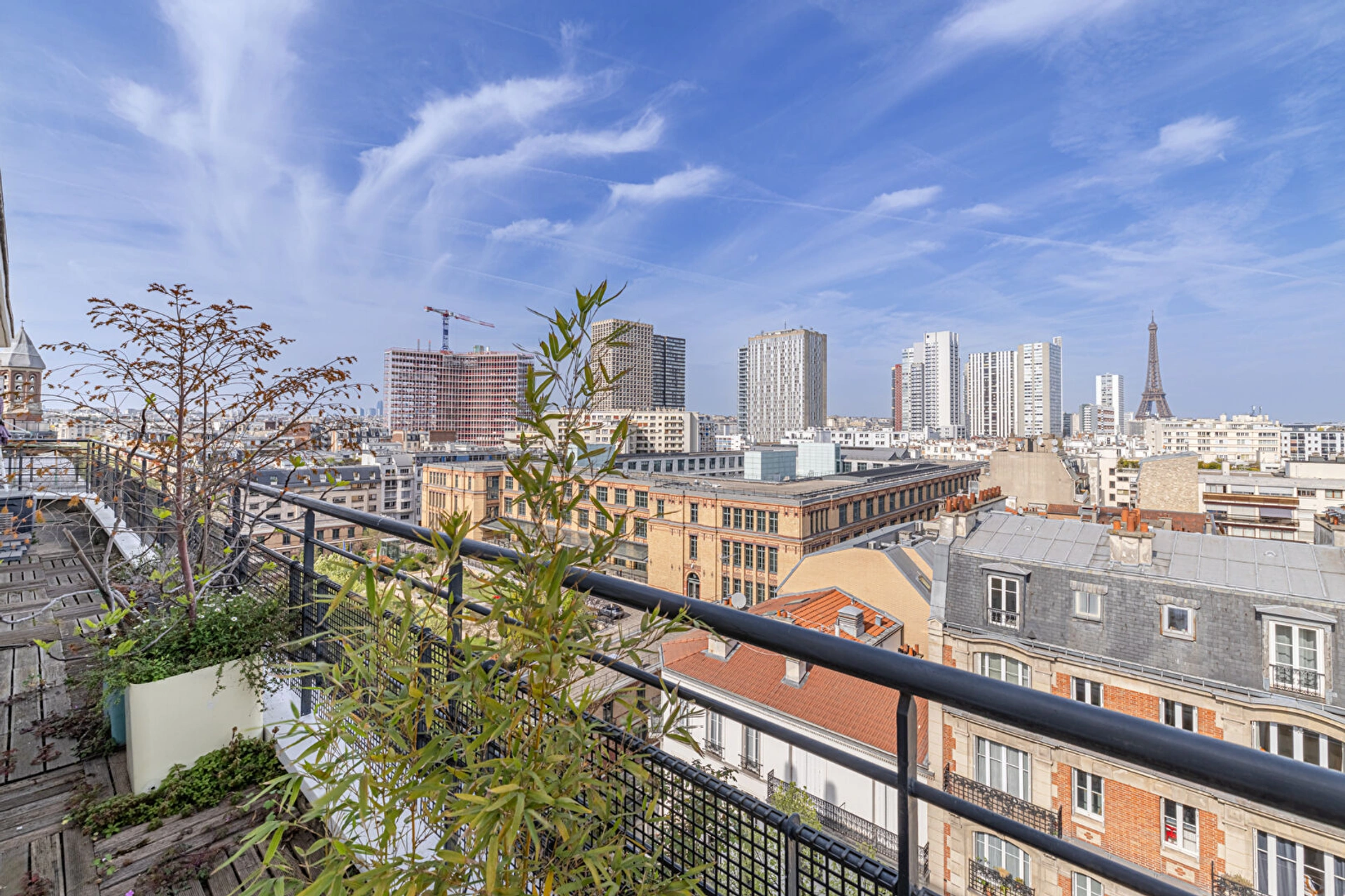 PARIS 15E - SAINT CHARLES 15