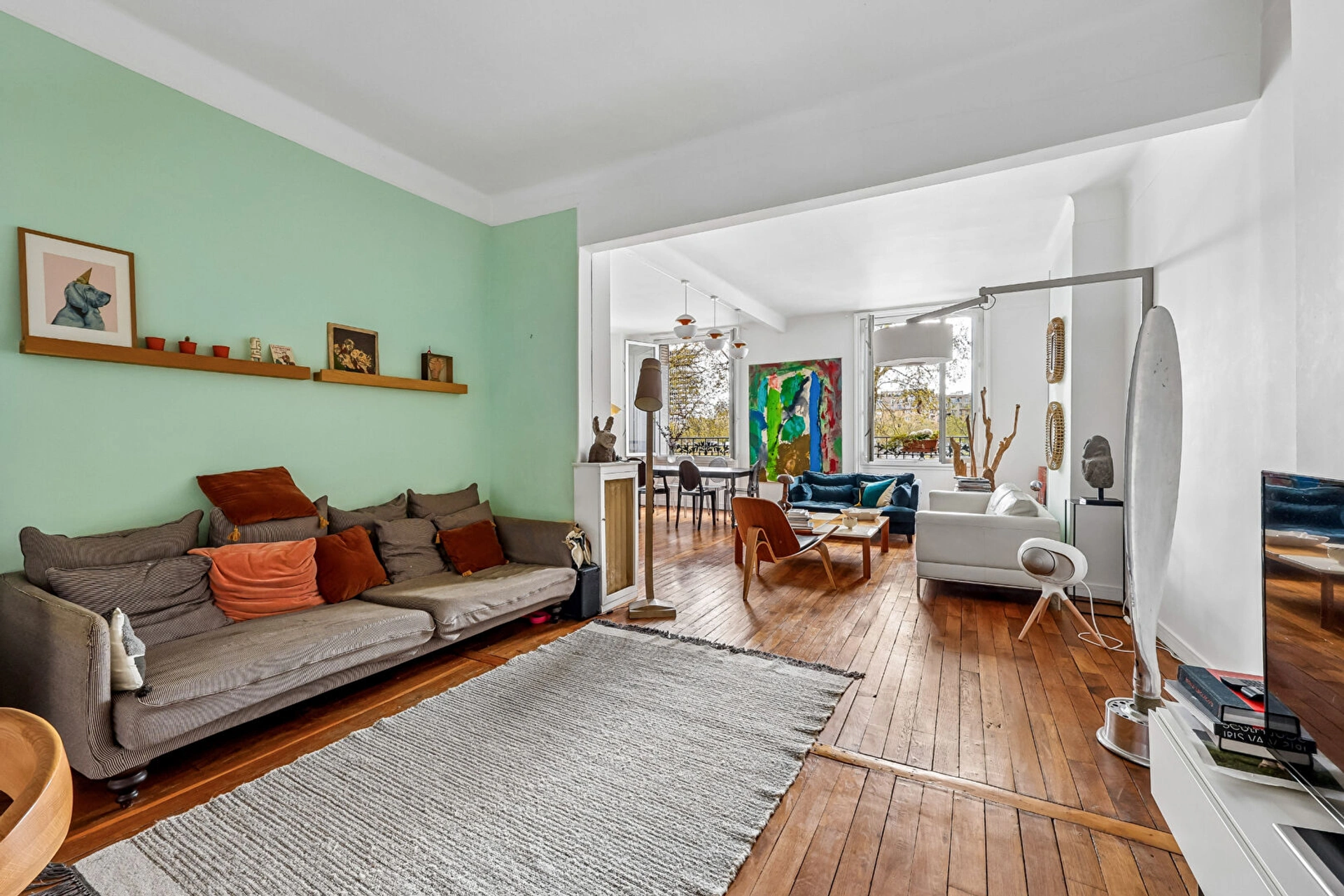 PARIS 16 _ QUAI LOUIS BLERIOT 3