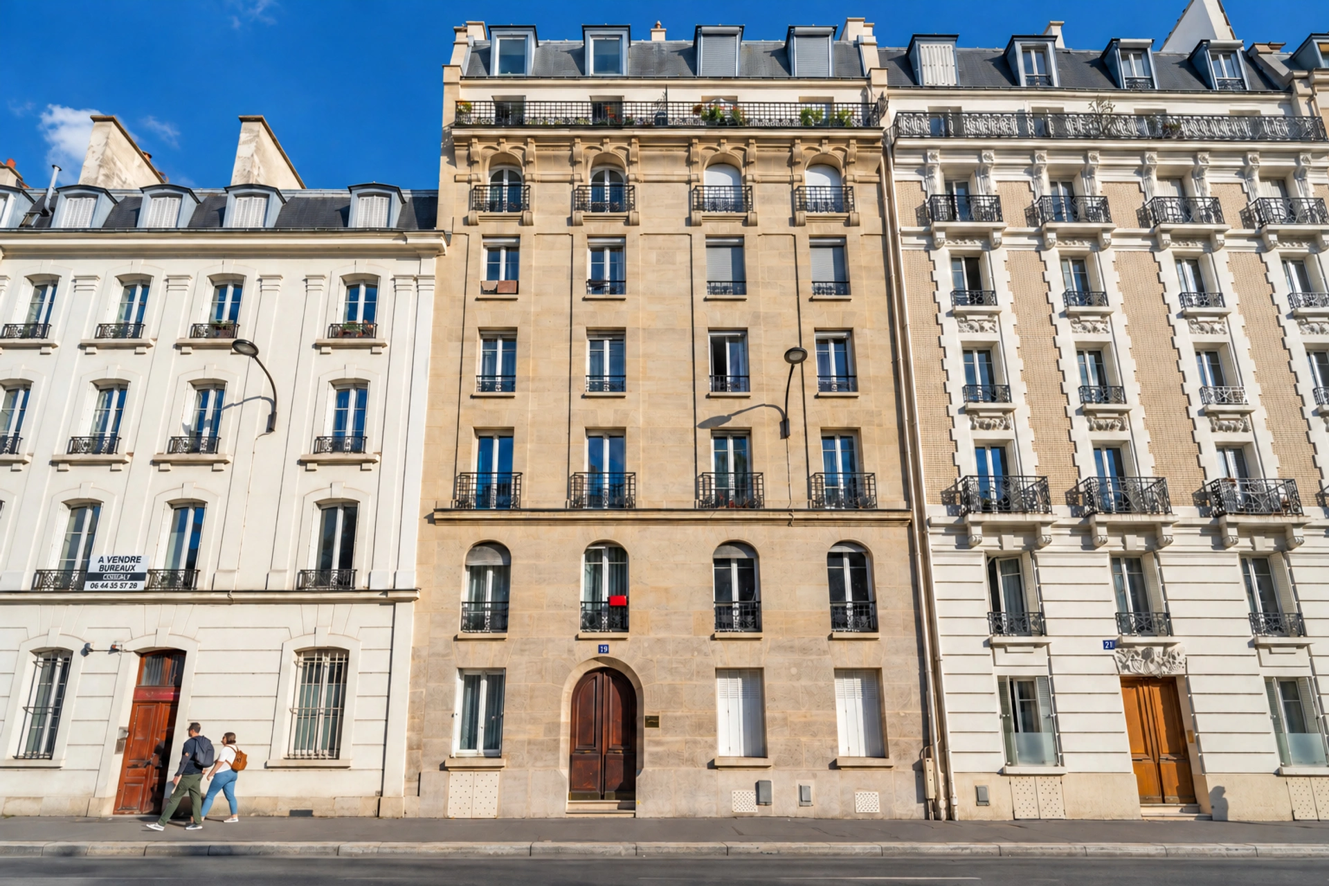 PARIS 15 - BIR HAKEIM 8