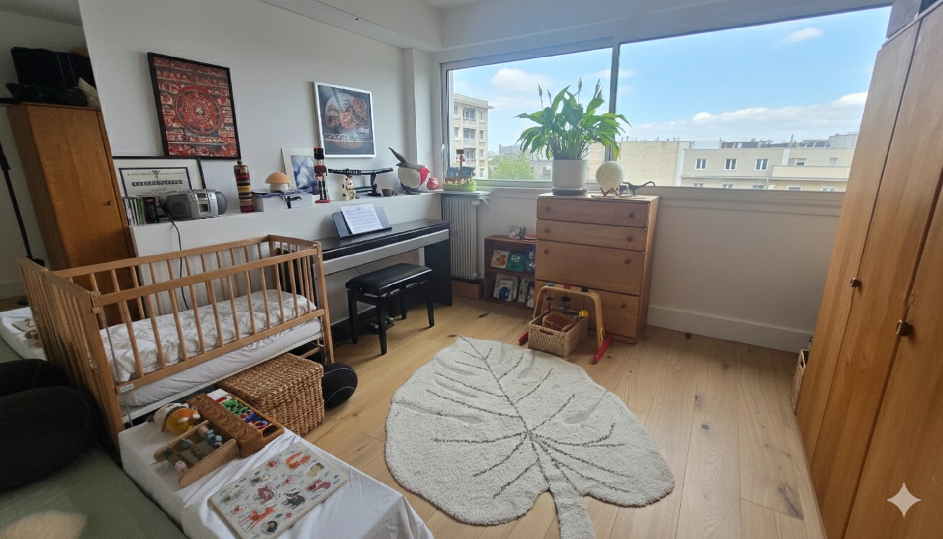 PARIS 16 - AUTEUIL 6