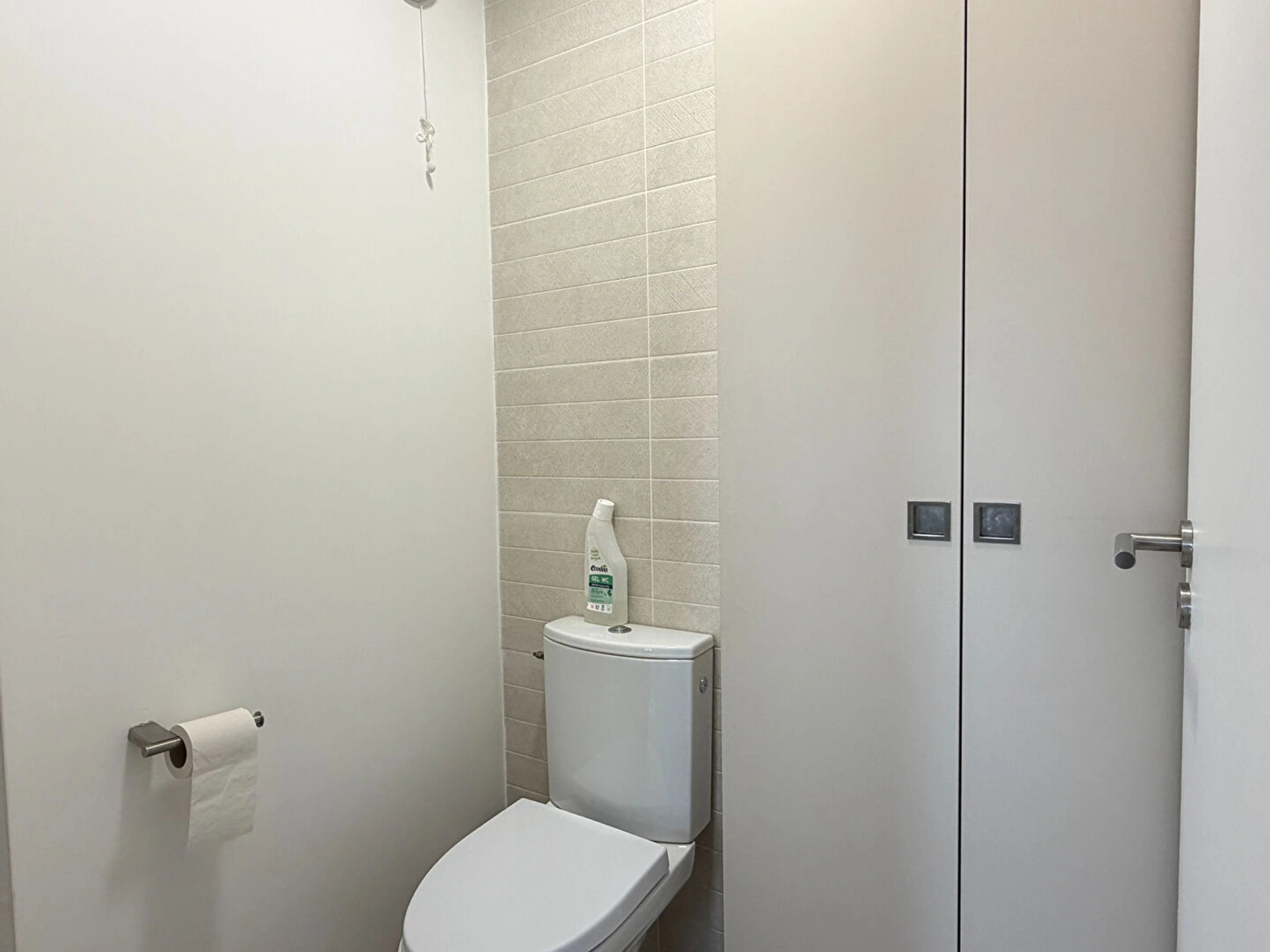 F3 loué meublé - Villa des Cerisiers - Issy-les-Moulineaux 15