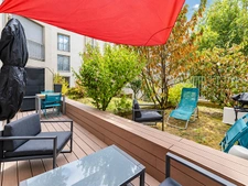 FELIX FAURE / EGLISE - 2 PIECES 52 m2 + TERRASSE 25 m2 5