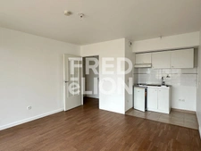 F2 loué vide - Montrouge - Place Jules Ferry 6