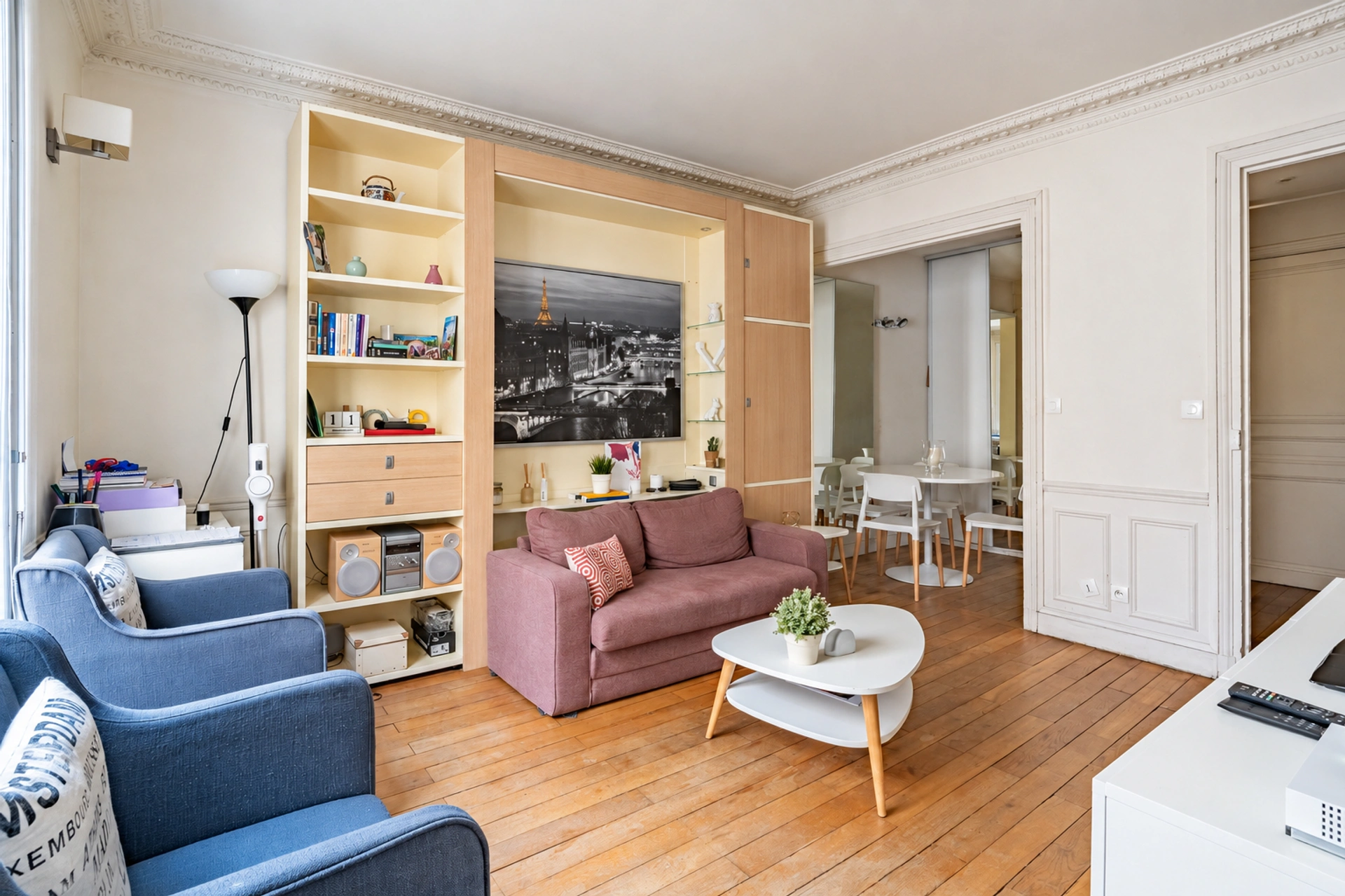 PARIS 15 - BIR HAKEIM 2