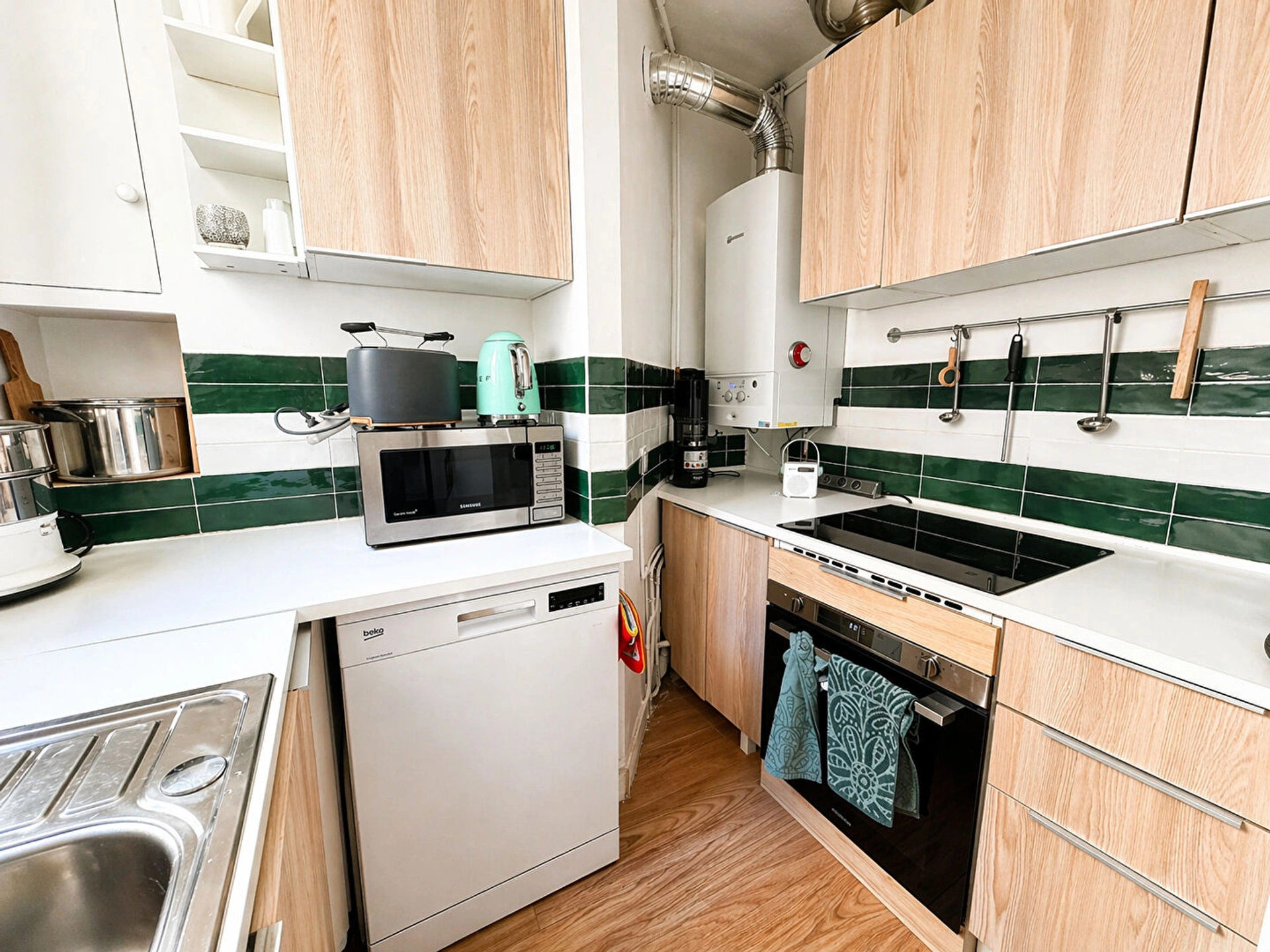 PARIS 15 eme PASTEUR / MONTPARNASSE 7