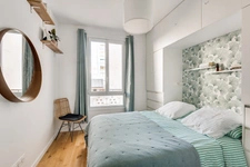 PARIS 15 - COMMERCE  - 3 PIECES 3