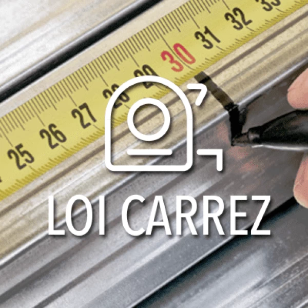 Qu'est ce que la loi Carrez ?