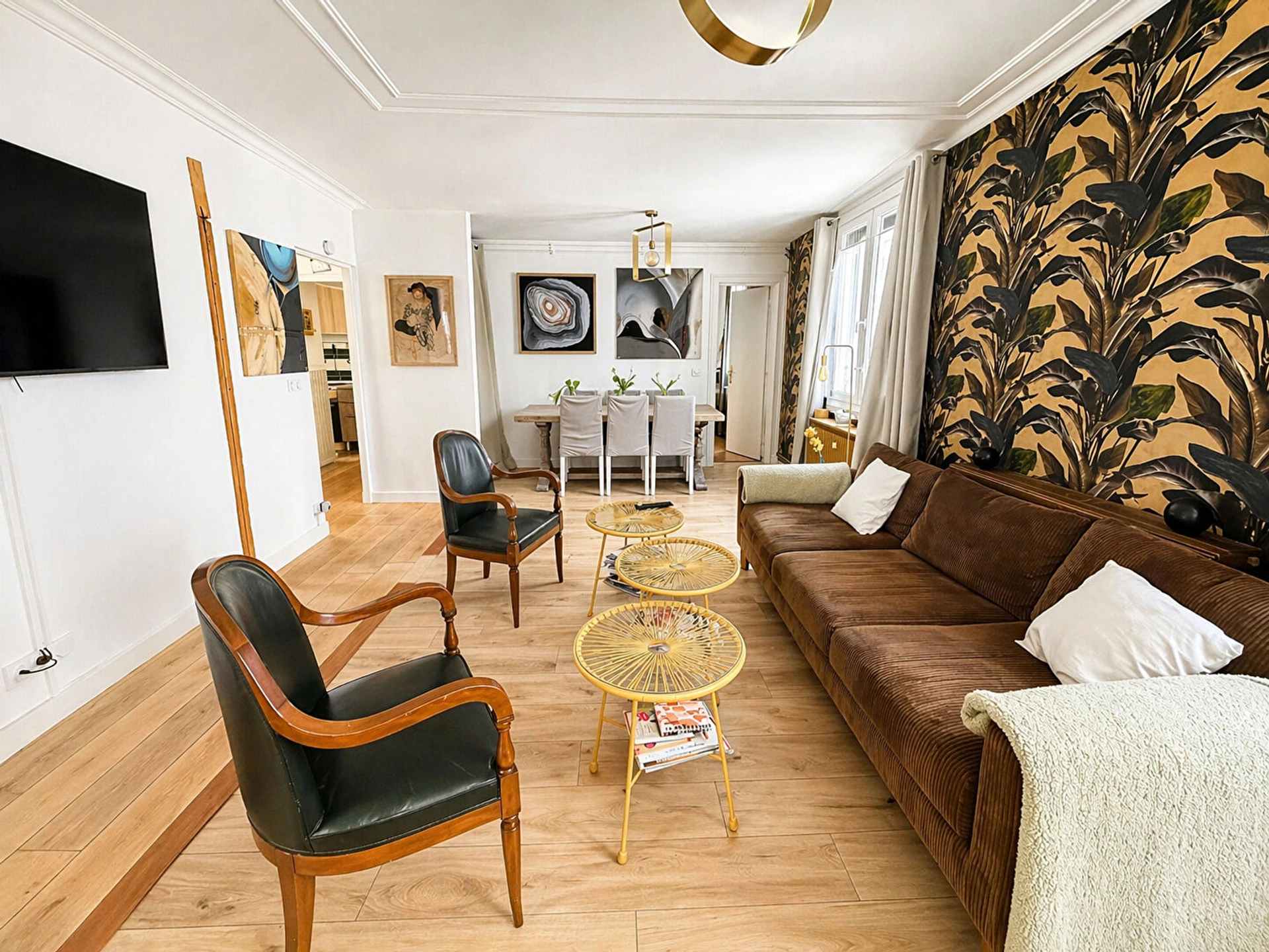 PARIS 15 eme PASTEUR / MONTPARNASSE 2